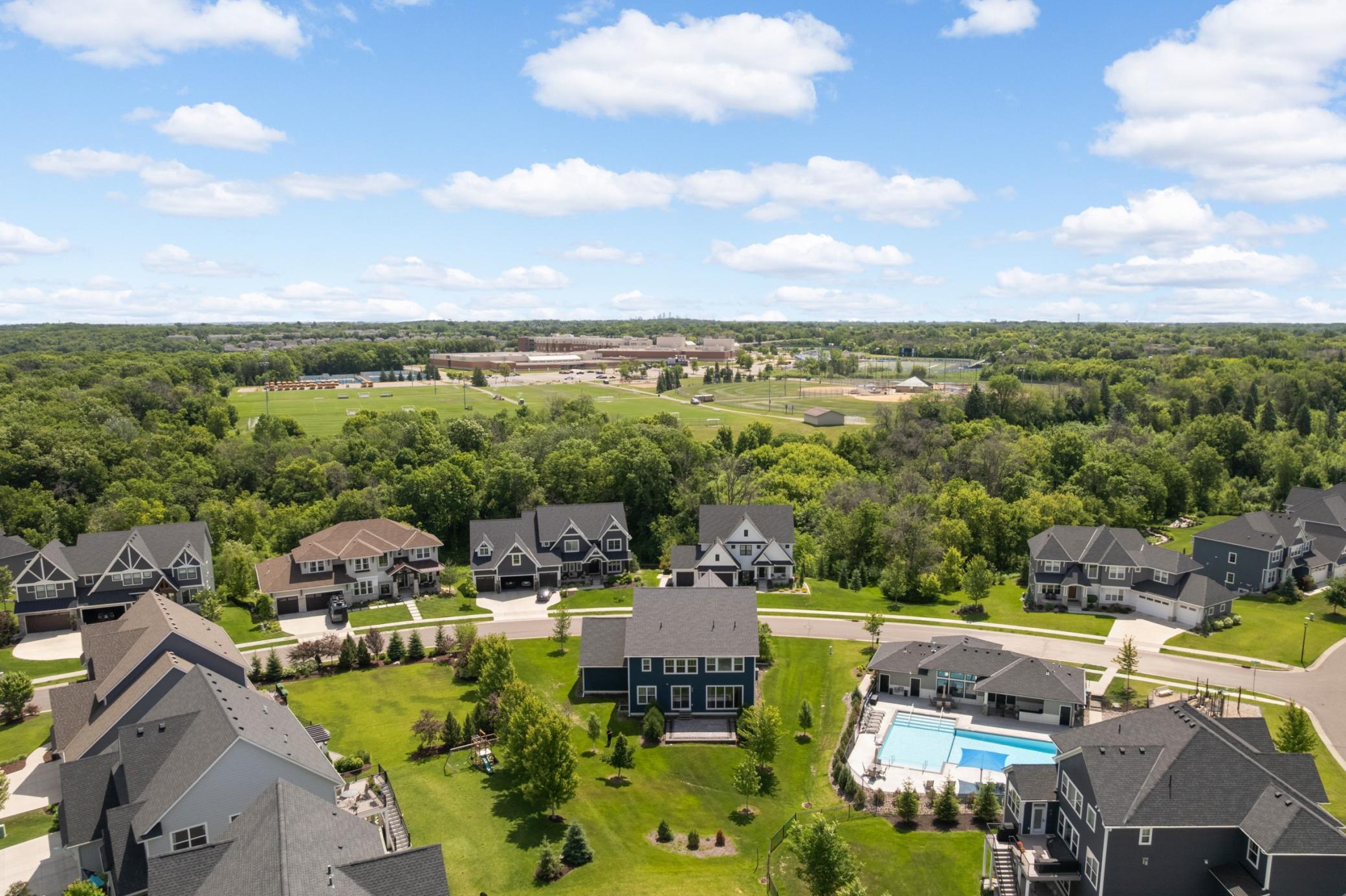 View of Residential at 5085 Zircon Lane, Plymouth MN 55446, Plymouth (65 of 67) - Mike Wilen | Minnesota Team Real Estate