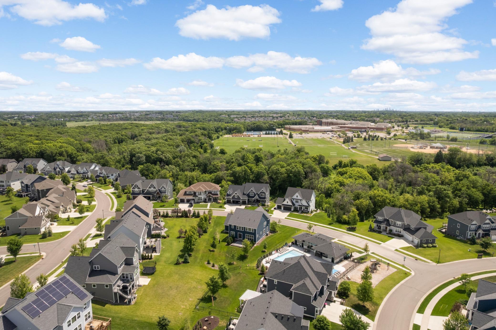 View of Residential at 5085 Zircon Lane, Plymouth MN 55446, Plymouth (66 of 67) - Mike Wilen | Minnesota Team Real Estate