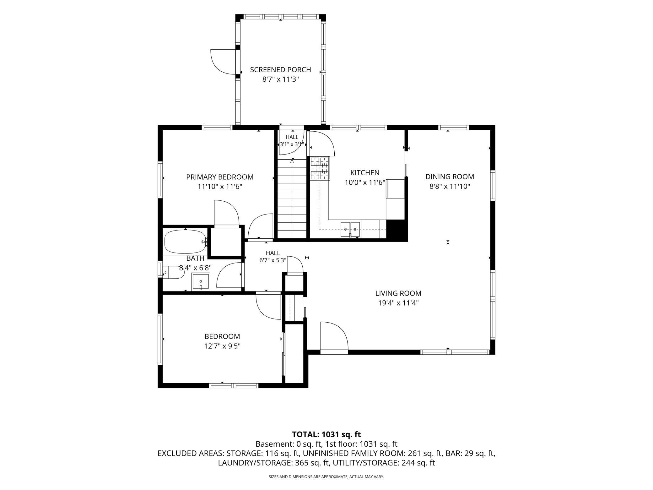 View of Residential at 717 Hall Avenue, Saint Paul MN 55107, Saint Paul (24 of 24) - Mike Wilen | Minnesota Team Real Estate