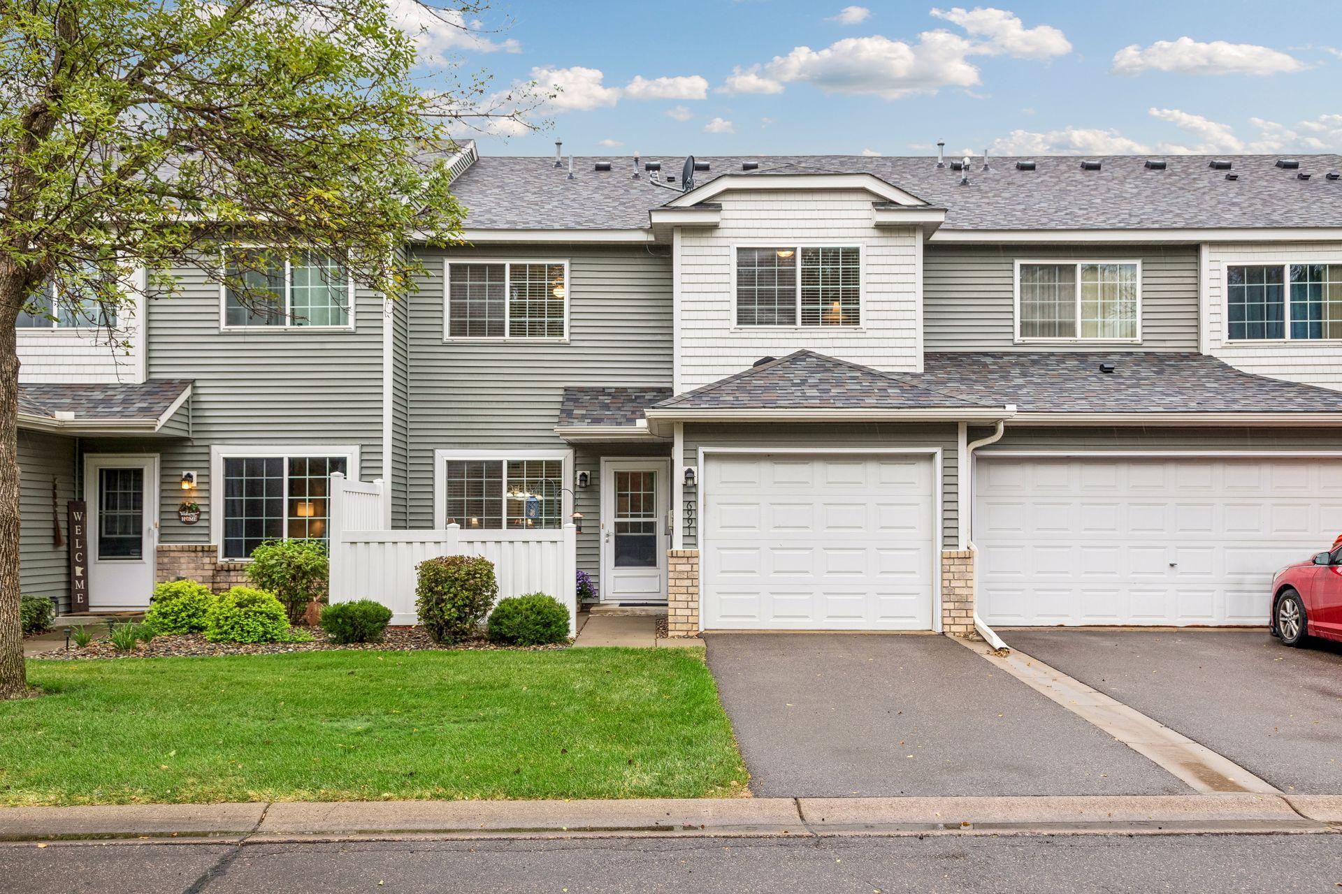 View of (TH) Side x Side at 6991 21st Street, Oakdale - Mike Wilen | Minnesota Team Real Estate