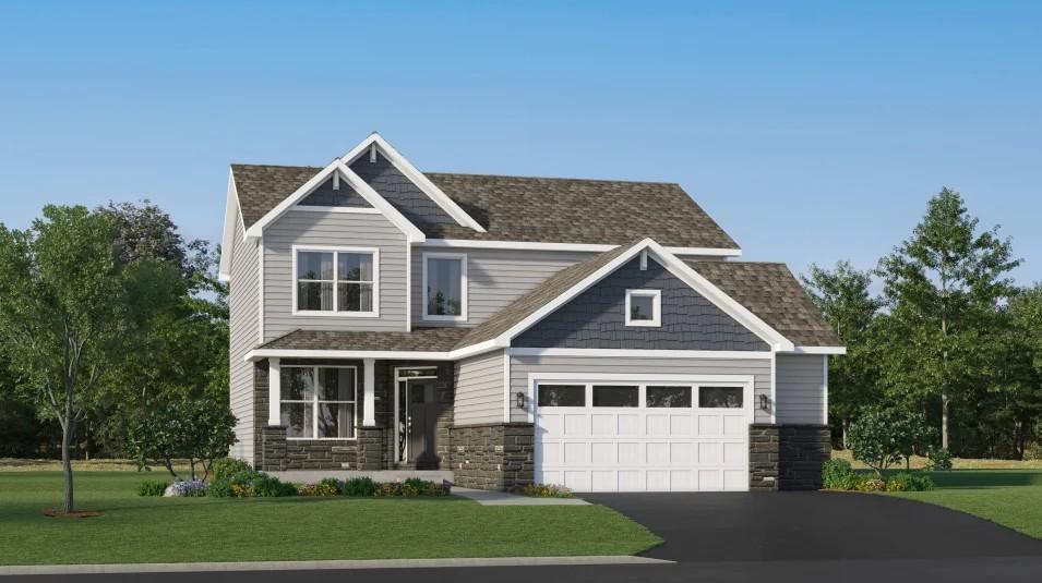 View of Residential at 8933 Periwinkle Boulevard, Woodbury MN 55129, Woodbury - Mike Wilen | Minnesota Team Real Estate