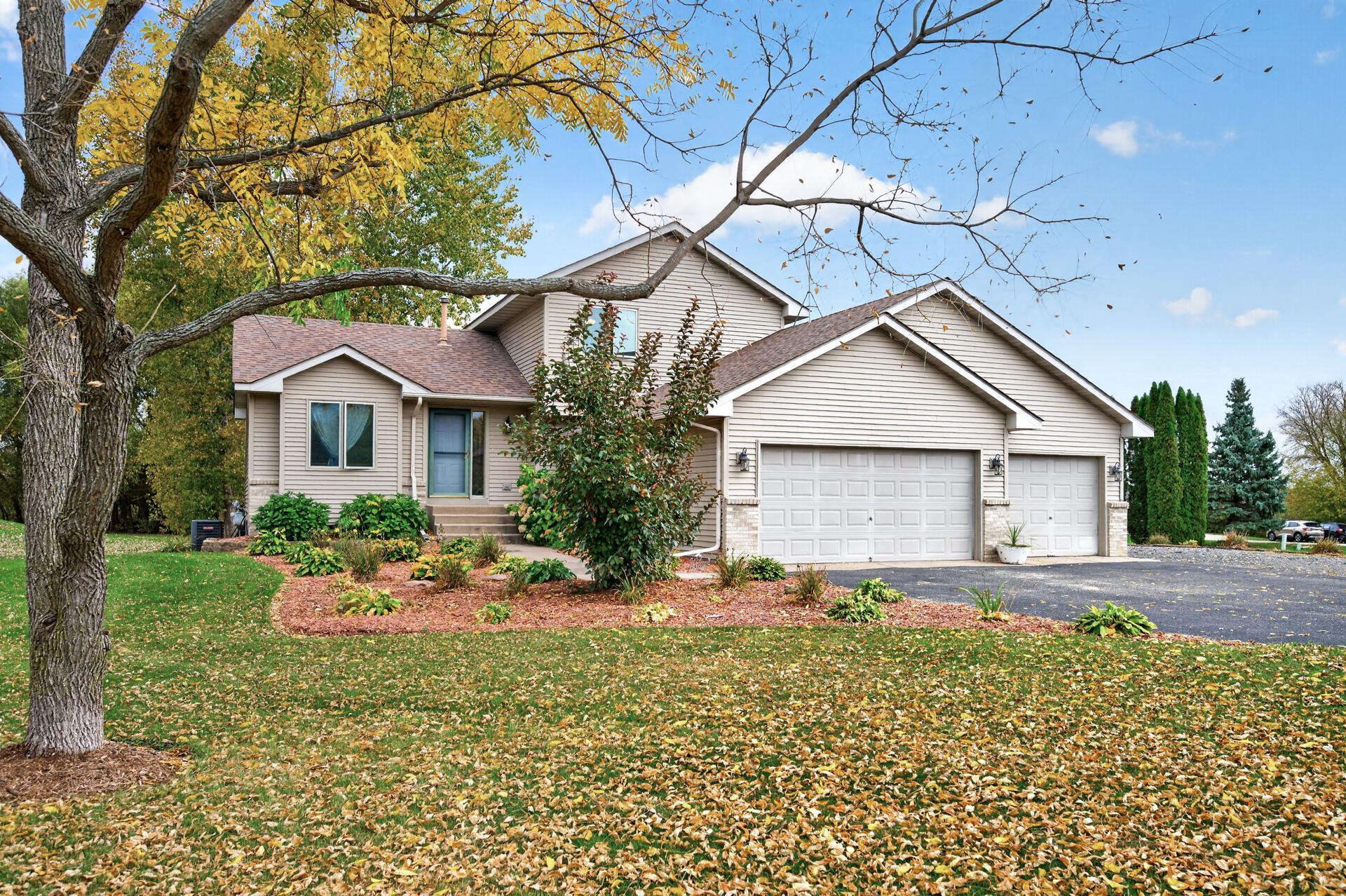View of Single Family at 13640 Nester Court, Lindstrom - Mike Wilen | Minnesota Team Real Estate