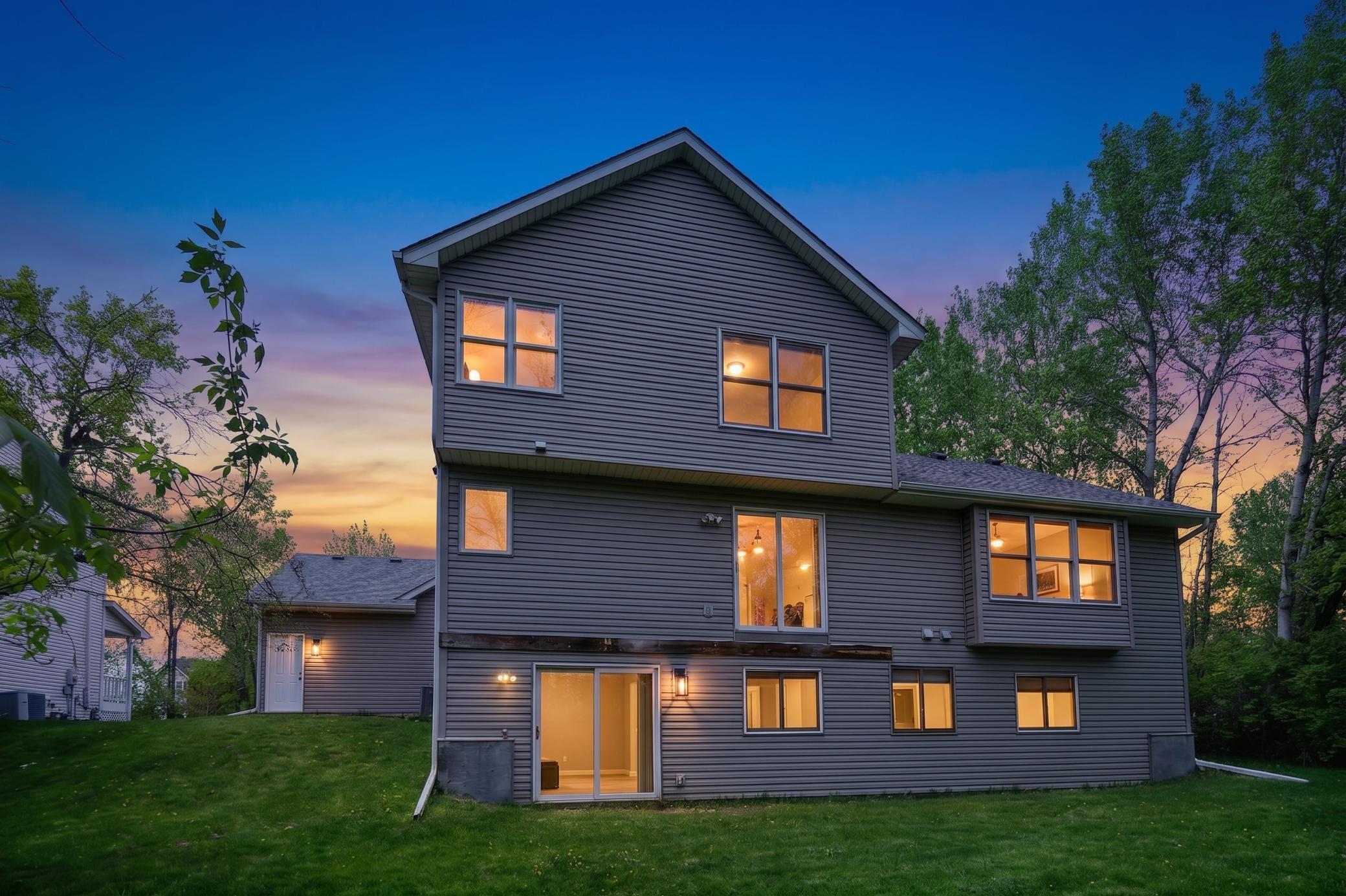 View of Residential at 2592 Blue Bill Circle, White Bear Lake MN 55110, White Bear Lake (25 of 43) - Mike Wilen | Minnesota Team Real Estate