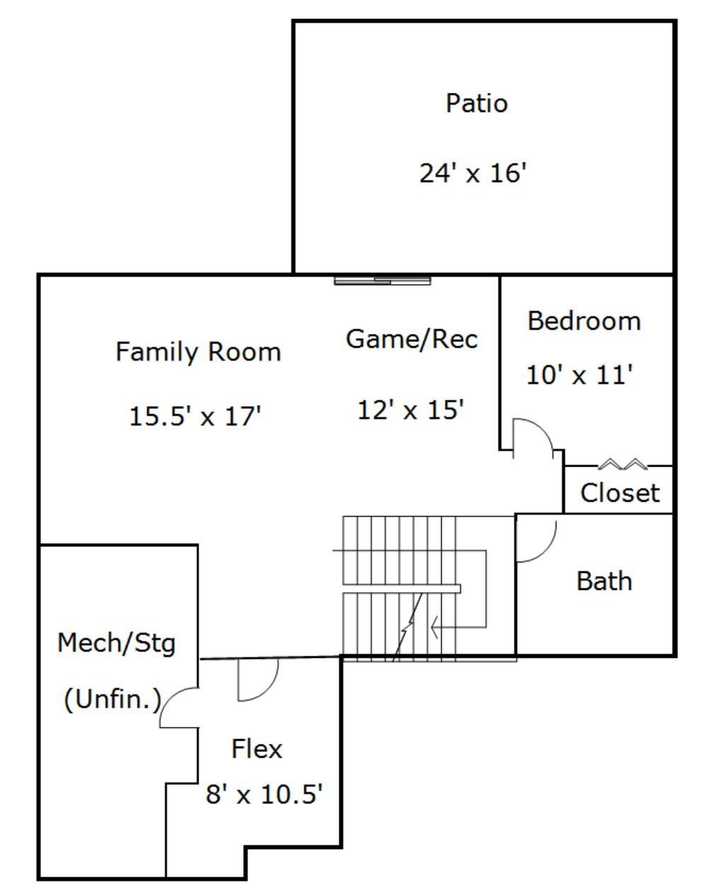 View of Residential at 10575 Kingsview Lane, Maple Grove MN 55369, Maple Grove (54 of 54) - Mike Wilen | Minnesota Team Real Estate