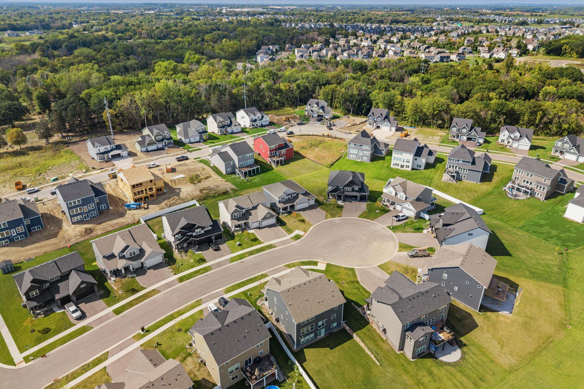 View of Residential at 10575 Kingsview Lane, Maple Grove MN 55369, Maple Grove (3 of 54) - Mike Wilen | Minnesota Team Real Estate