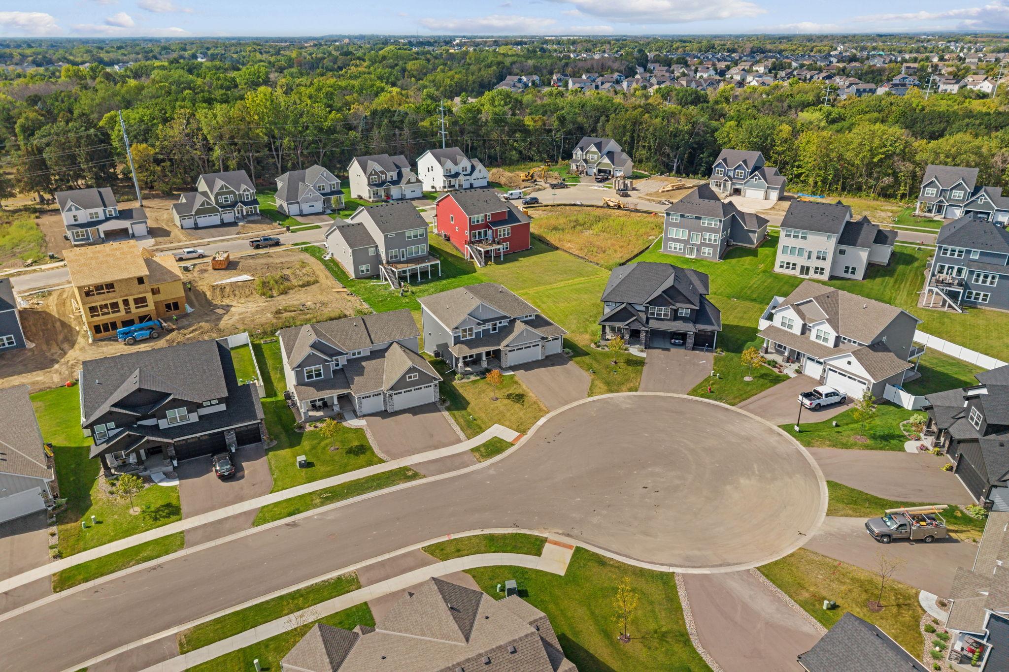 View of Residential at 10575 Kingsview Lane, Maple Grove MN 55369, Maple Grove (50 of 54) - Mike Wilen | Minnesota Team Real Estate