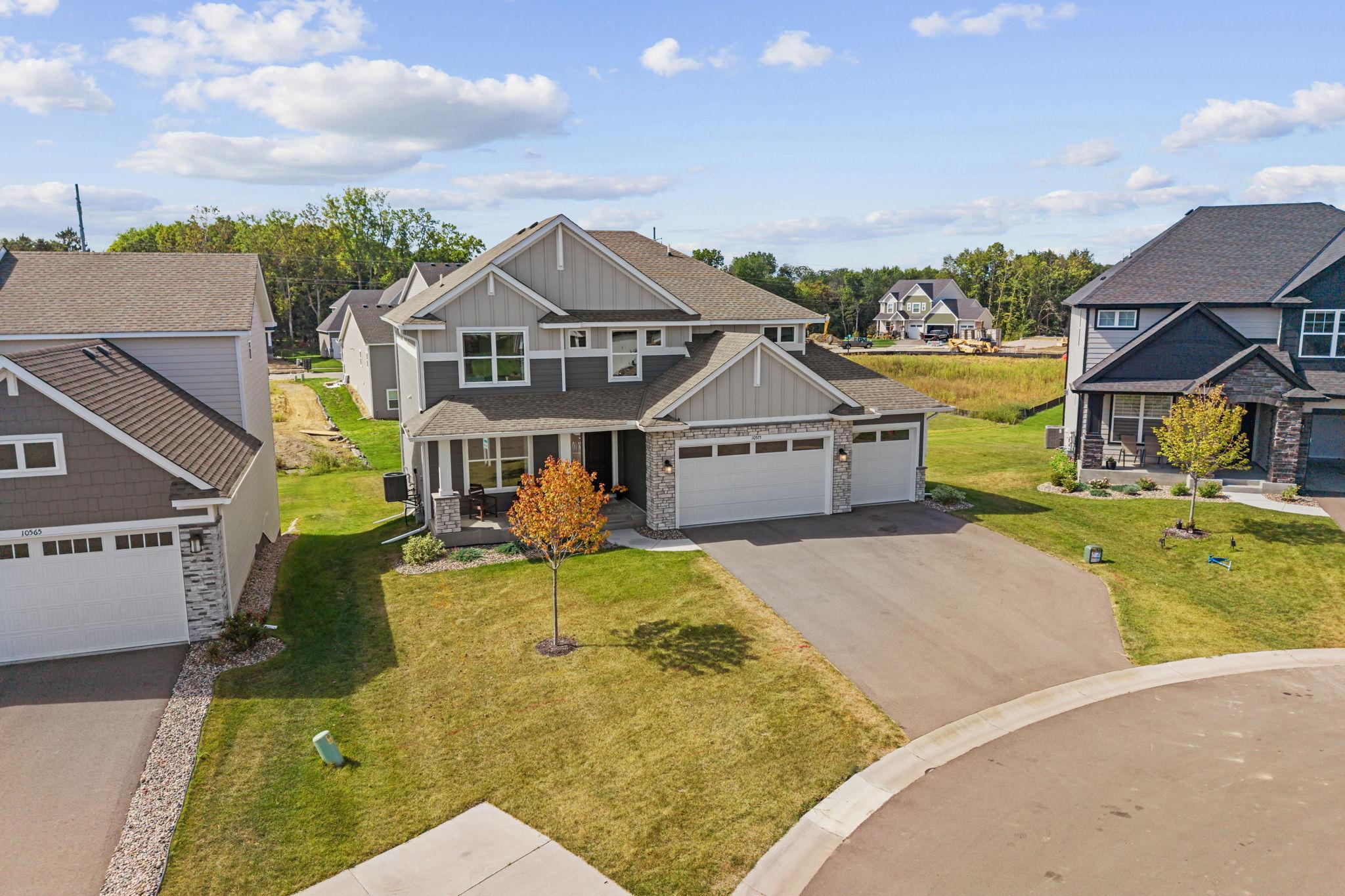 View of Residential at 10575 Kingsview Lane, Maple Grove MN 55369, Maple Grove (49 of 54) - Mike Wilen | Minnesota Team Real Estate