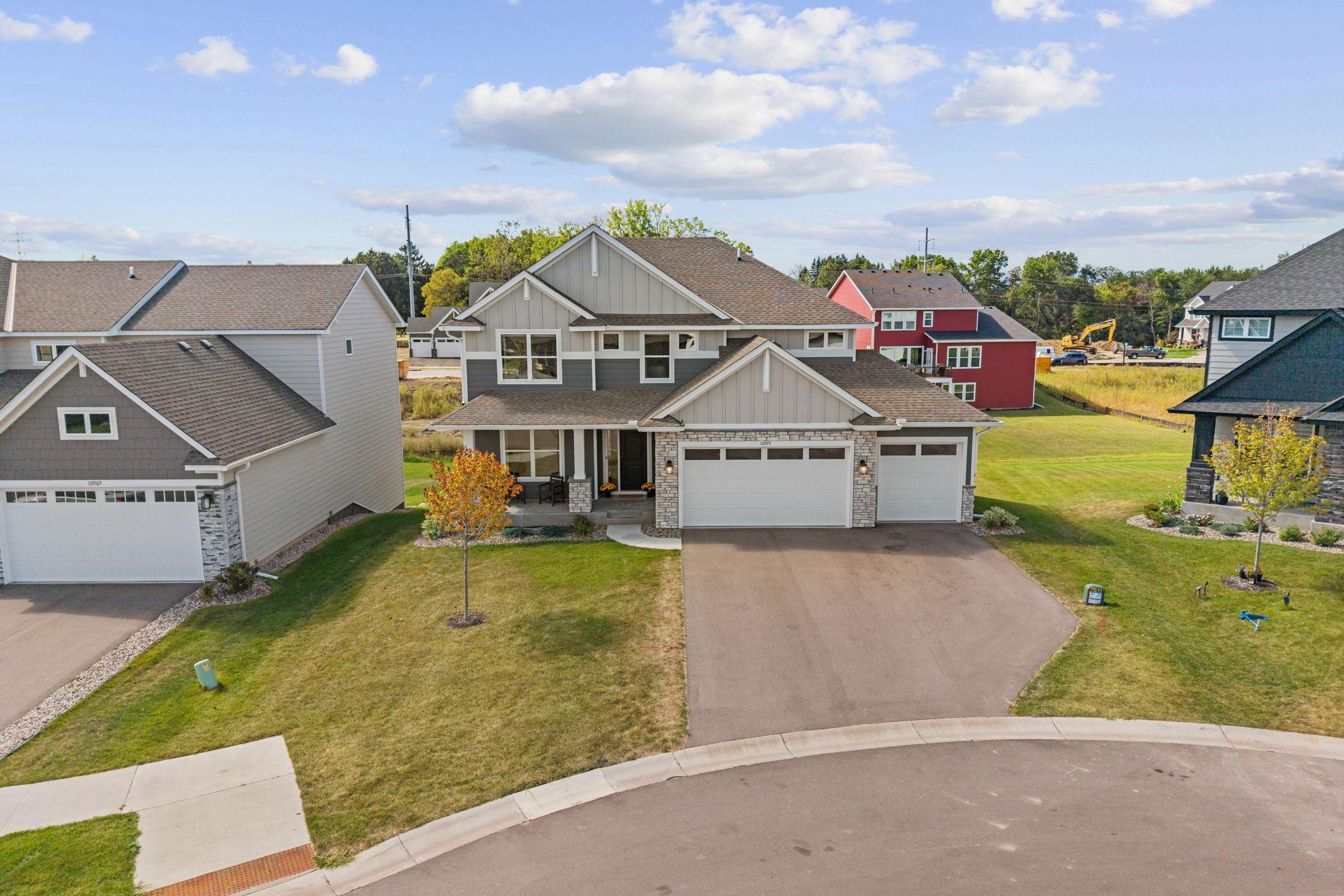 View of Residential at 10575 Kingsview Lane, Maple Grove MN 55369, Maple Grove (47 of 54) - Mike Wilen | Minnesota Team Real Estate