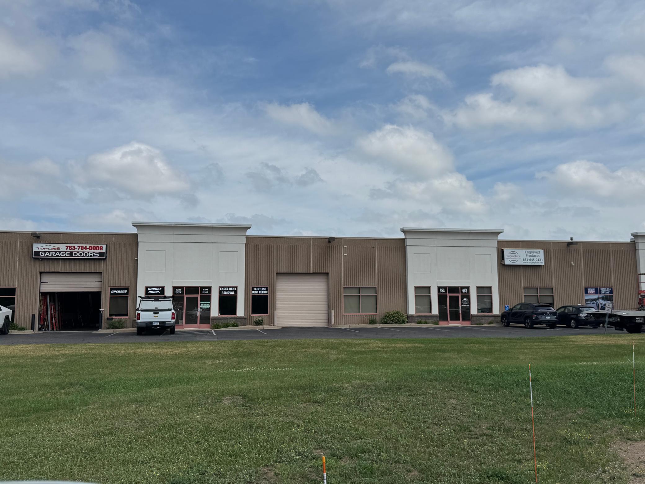 View of Commercial Sale at 1550 91st Avenue #202, Blaine MN 55449, Blaine (5 of 5) - Mike Wilen | Minnesota Team Real Estate
