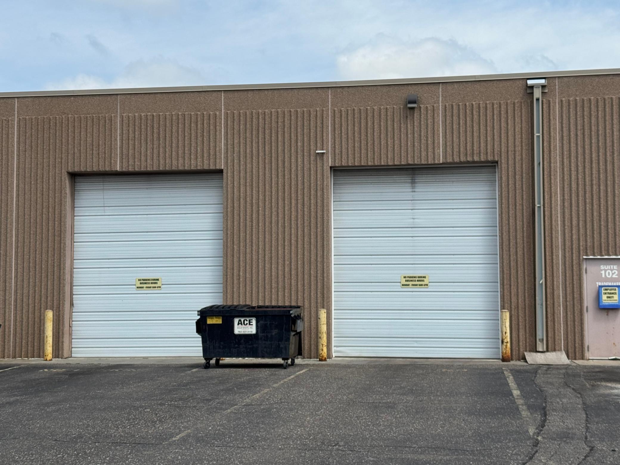 View of Commercial Sale at 1550 91st Avenue #202, Blaine MN 55449, Blaine (4 of 5) - Mike Wilen | Minnesota Team Real Estate