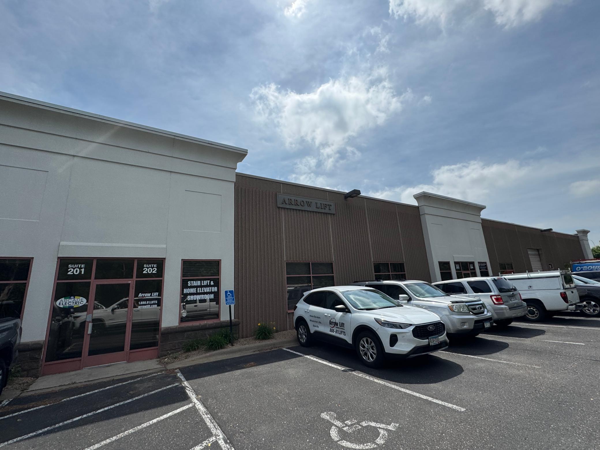 View of Commercial Sale at 1550 91st Avenue #202, Blaine MN 55449, Blaine (3 of 5) - Mike Wilen | Minnesota Team Real Estate