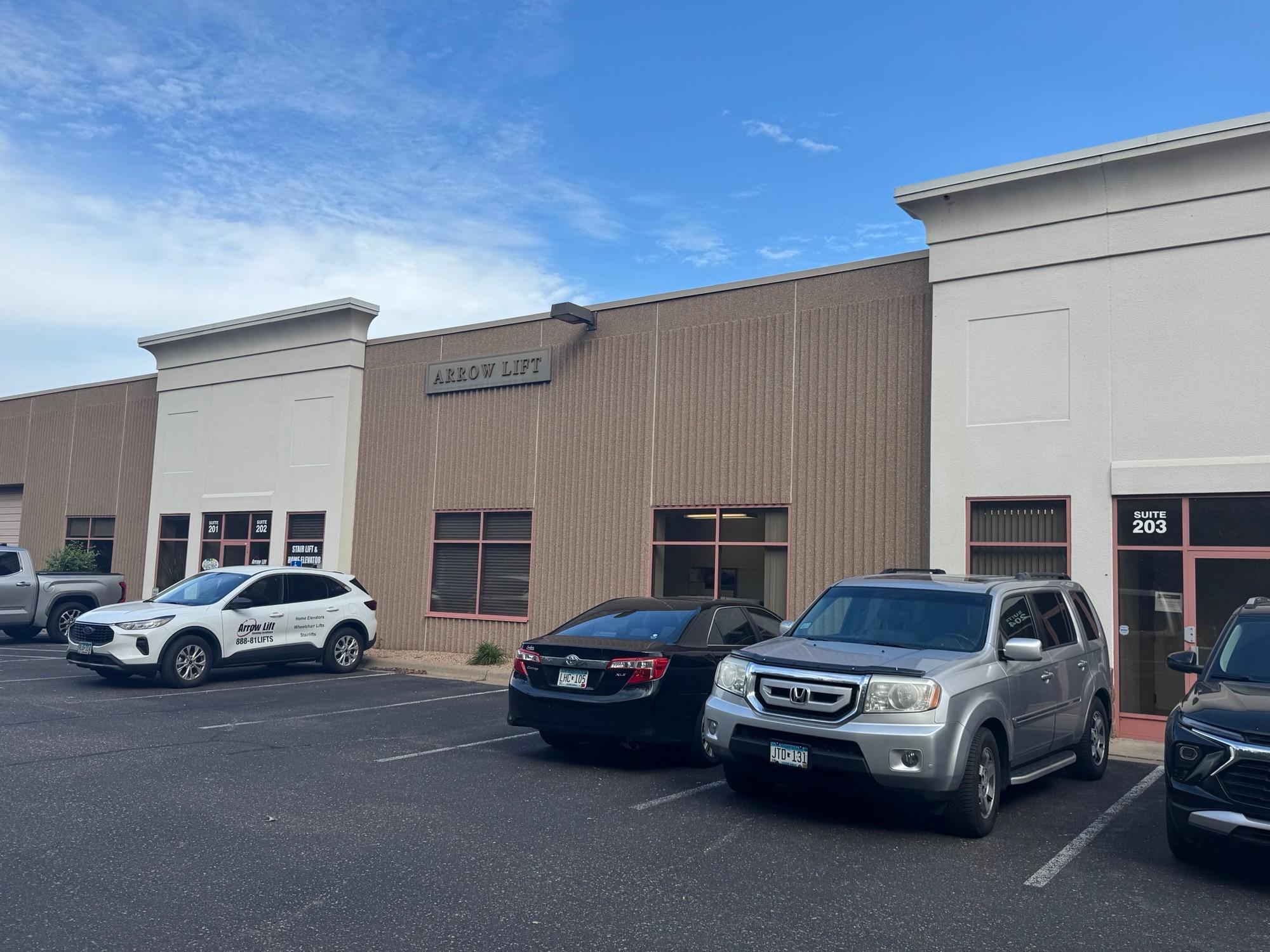 View of Commercial Sale at 1550 91st Avenue #202, Blaine MN 55449, Blaine (3 of 8) - Mike Wilen | Minnesota Team Real Estate