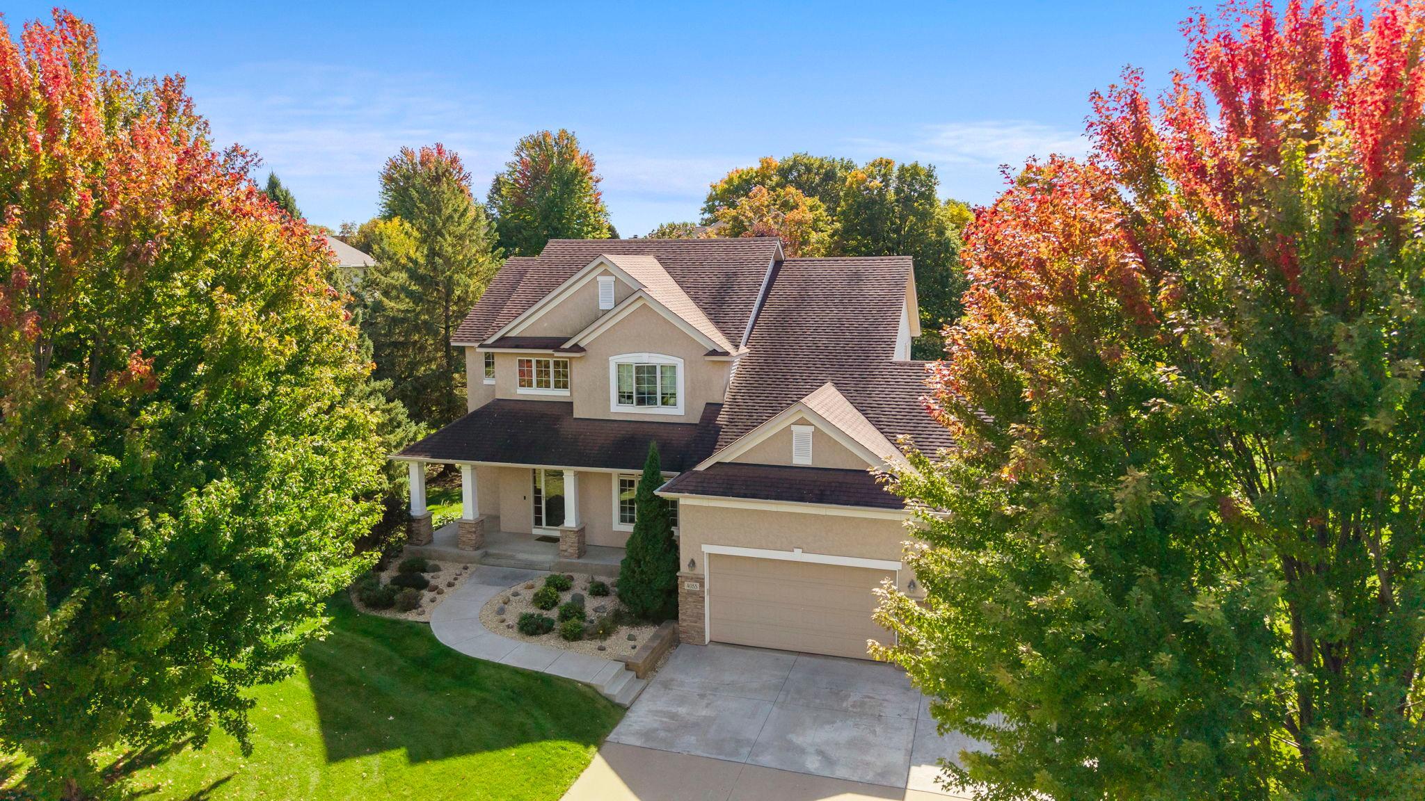 View of Single Family at 4055 154th Street, Prior Lake - Mike Wilen | Minnesota Team Real Estate