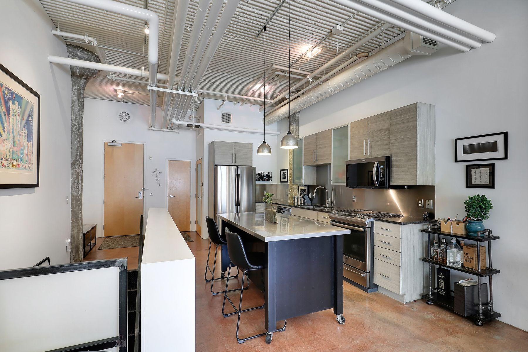 View of Residential at 225 9th Street #107, Saint Paul MN 55101, Saint Paul (7 of 47) - Mike Wilen | Minnesota Team Real Estate