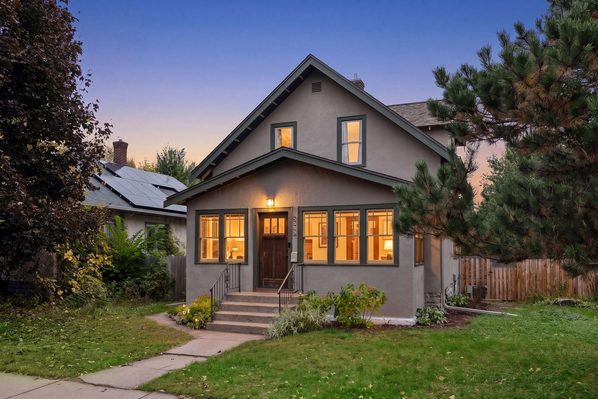 View of Single Family at 3533 18th Avenue, Minneapolis - Mike Wilen | Minnesota Team Real Estate