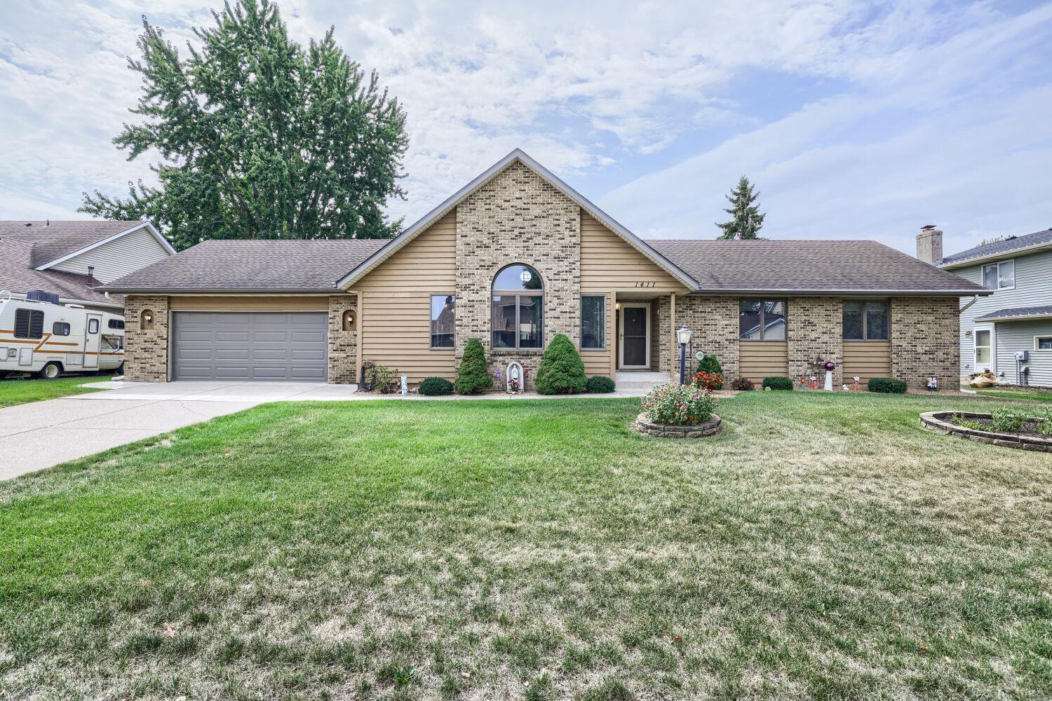 View of Single Family at 1411 Ridgewood Court, Hastings - Mike Wilen | Minnesota Team Real Estate