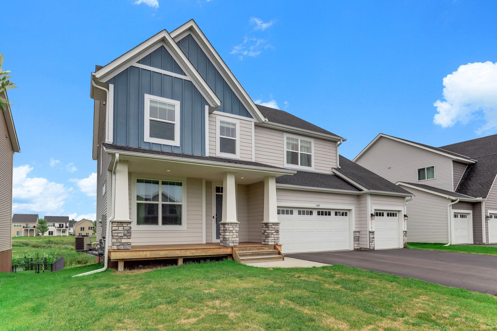 View of Residential at 15197 Snowy Owl Street, Ramsey MN 55303, Ramsey (2 of 48) - Mike Wilen | Minnesota Team Real Estate