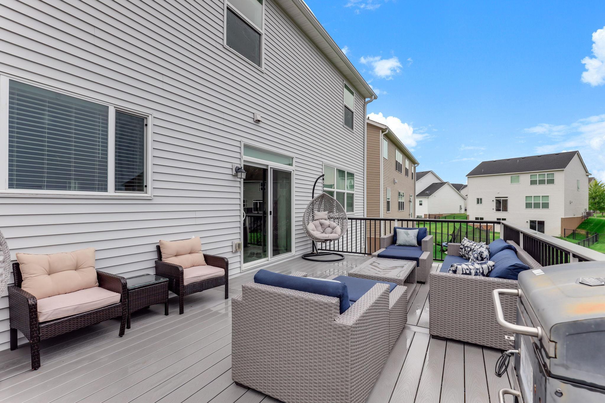 View of Residential at 15197 Snowy Owl Street, Ramsey MN 55303, Ramsey (46 of 48) - Mike Wilen | Minnesota Team Real Estate