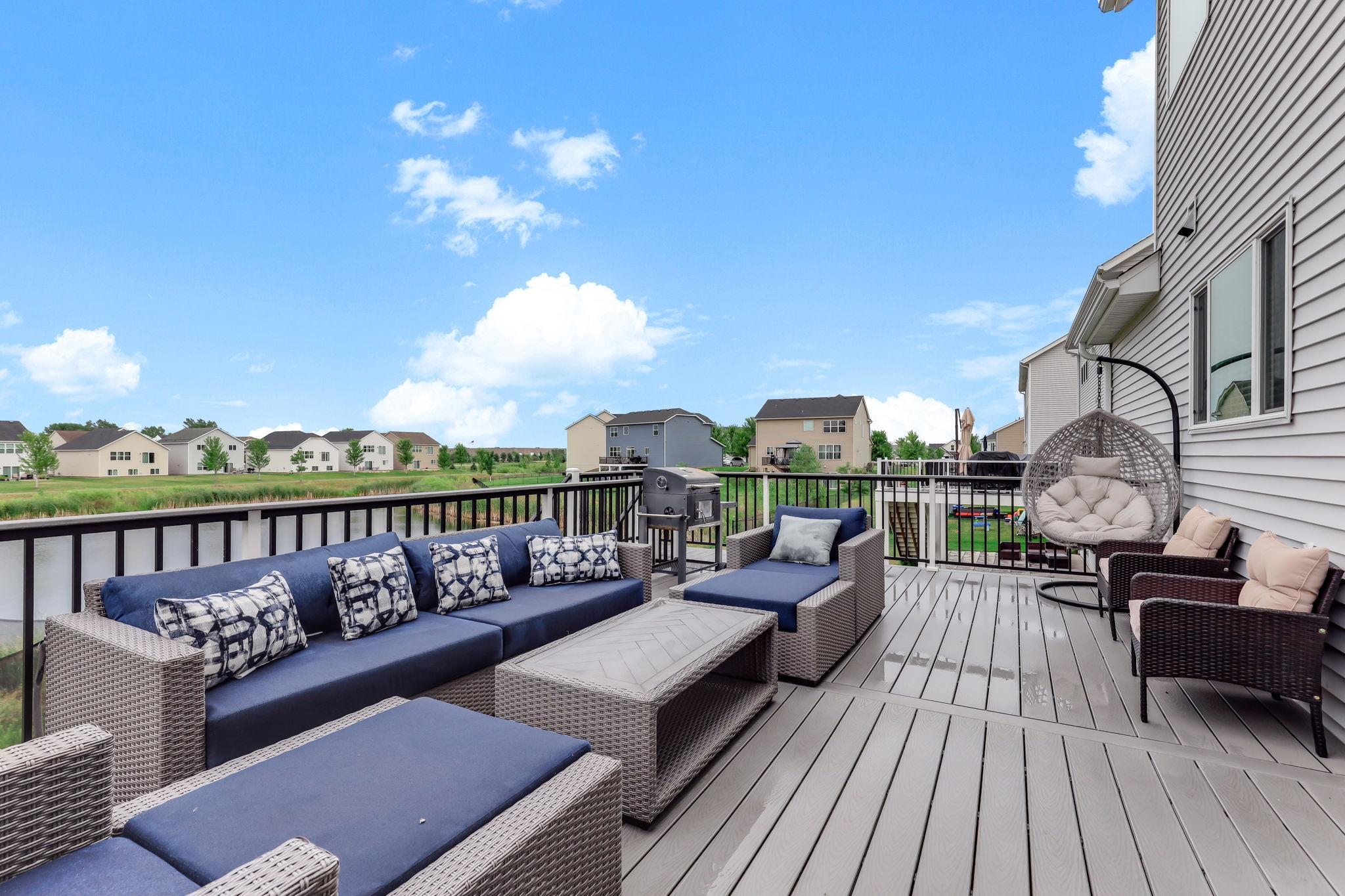 View of Residential at 15197 Snowy Owl Street, Ramsey MN 55303, Ramsey (45 of 48) - Mike Wilen | Minnesota Team Real Estate