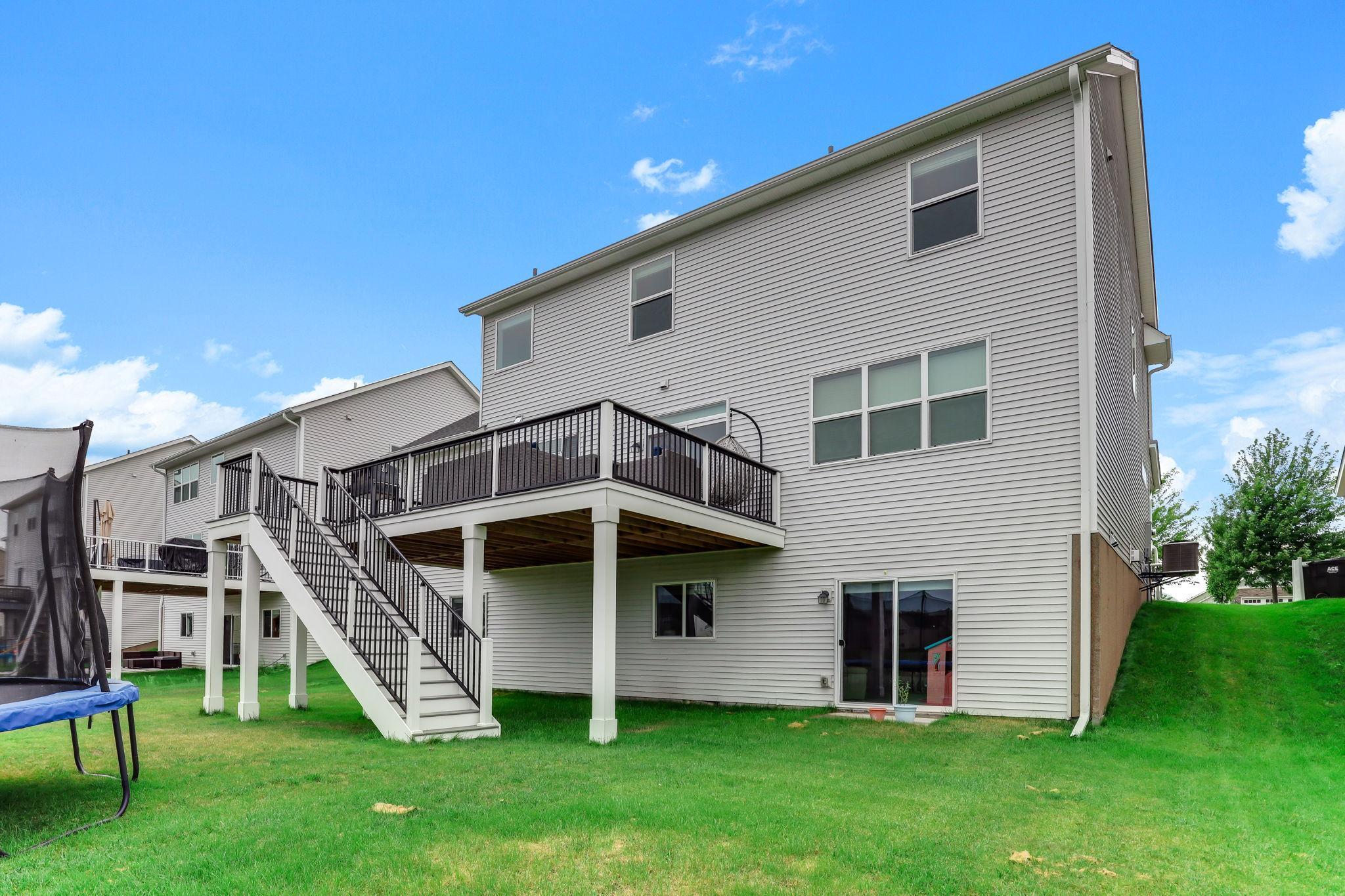 View of Residential at 15197 Snowy Owl Street, Ramsey MN 55303, Ramsey (44 of 48) - Mike Wilen | Minnesota Team Real Estate