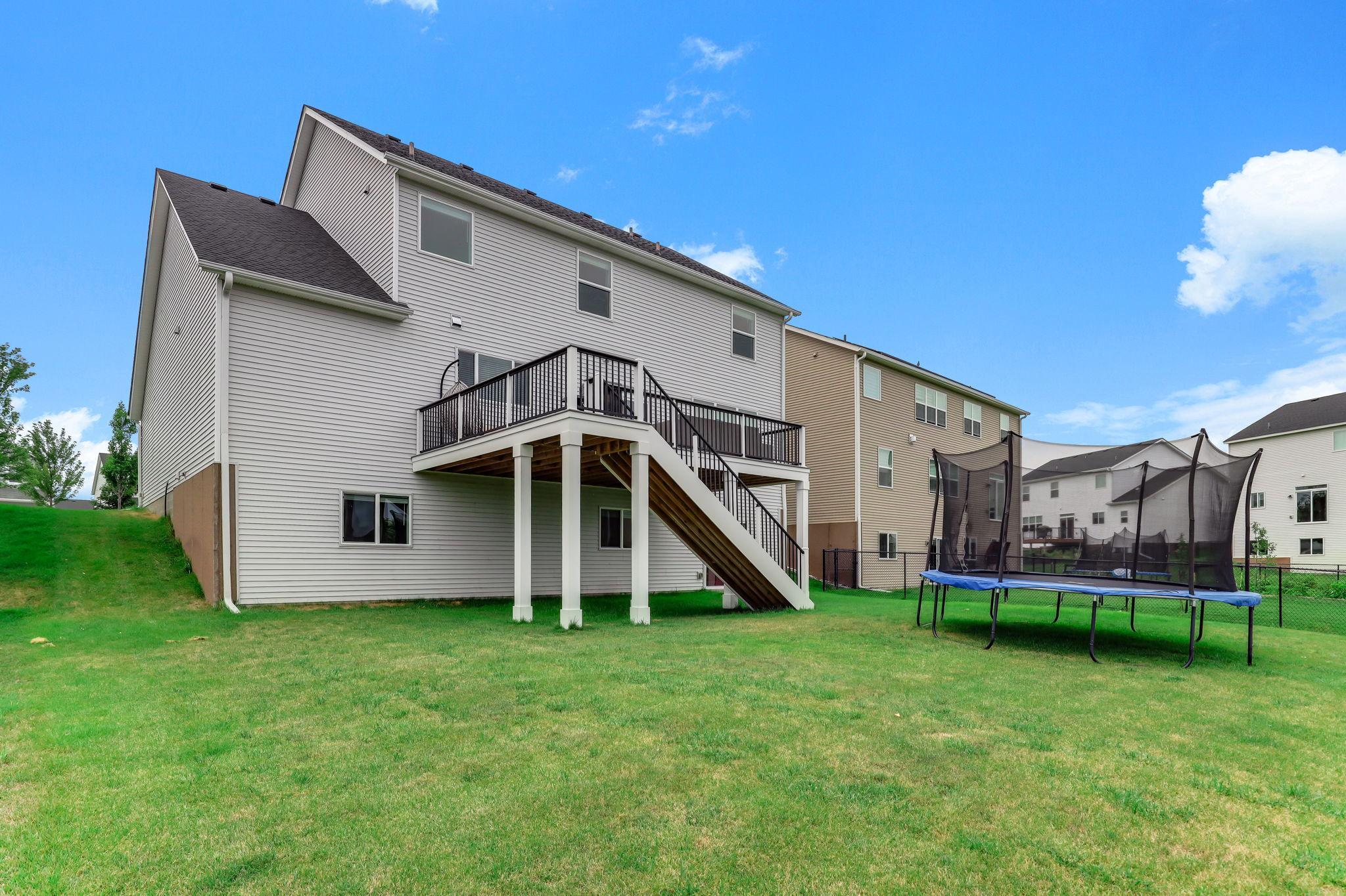 View of Residential at 15197 Snowy Owl Street, Ramsey MN 55303, Ramsey (43 of 48) - Mike Wilen | Minnesota Team Real Estate