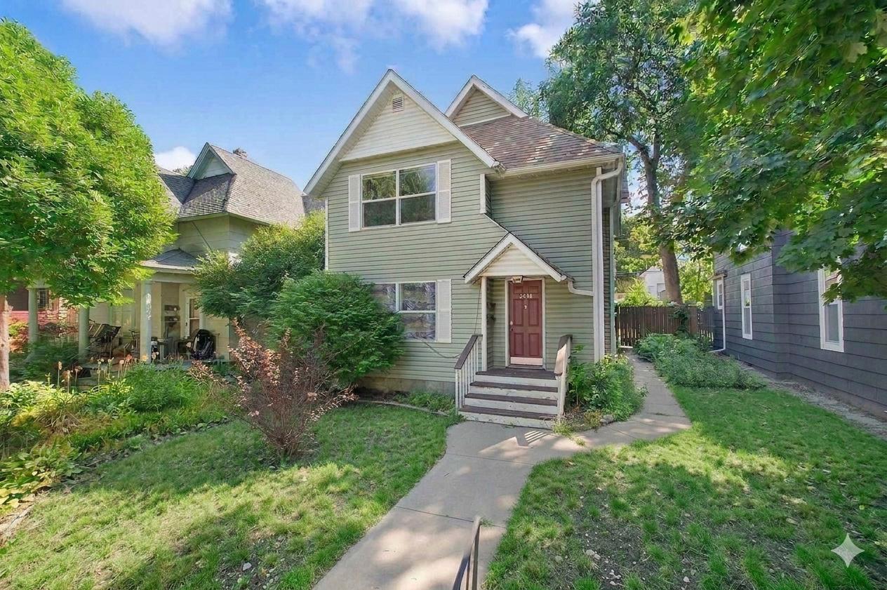 View of Residential Income at 2515 Fillmore Street, Minneapolis MN 55418, Minneapolis - Mike Wilen | Minnesota Team Real Estate