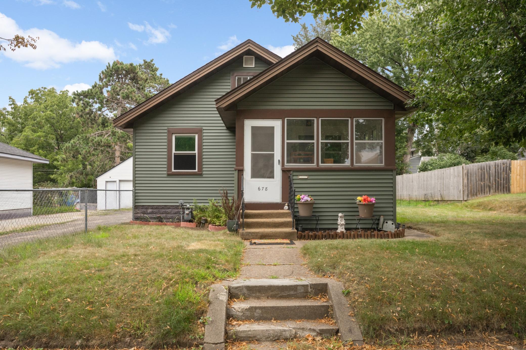 View of Residential at 678 Hazel Street, Saint Paul MN 55119, Saint Paul - Mike Wilen | Minnesota Team Real Estate