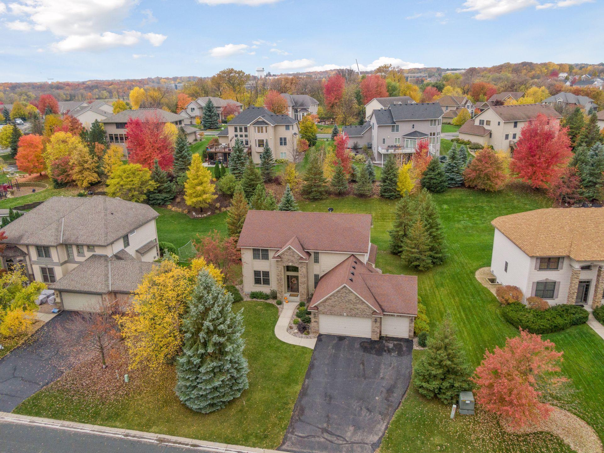 View of Residential at 7645 Ridgeview Way, Chanhassen MN 55317, Chanhassen (48 of 59) - Mike Wilen | Minnesota Team Real Estate