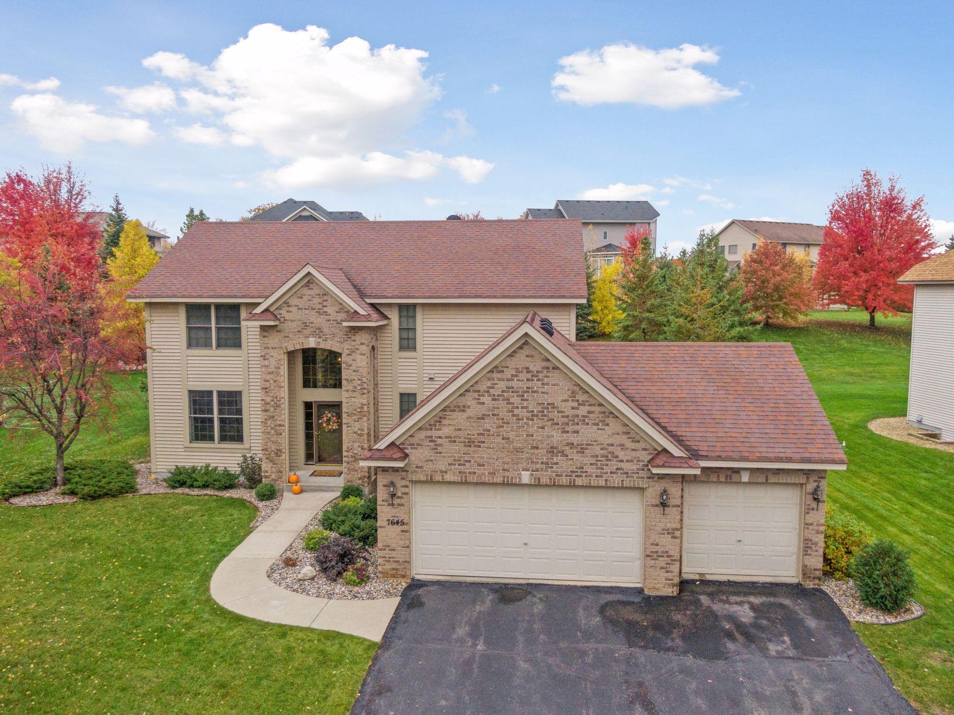 View of Single Family at 7645 Ridgeview Way, Chanhassen - Mike Wilen | Minnesota Team Real Estate