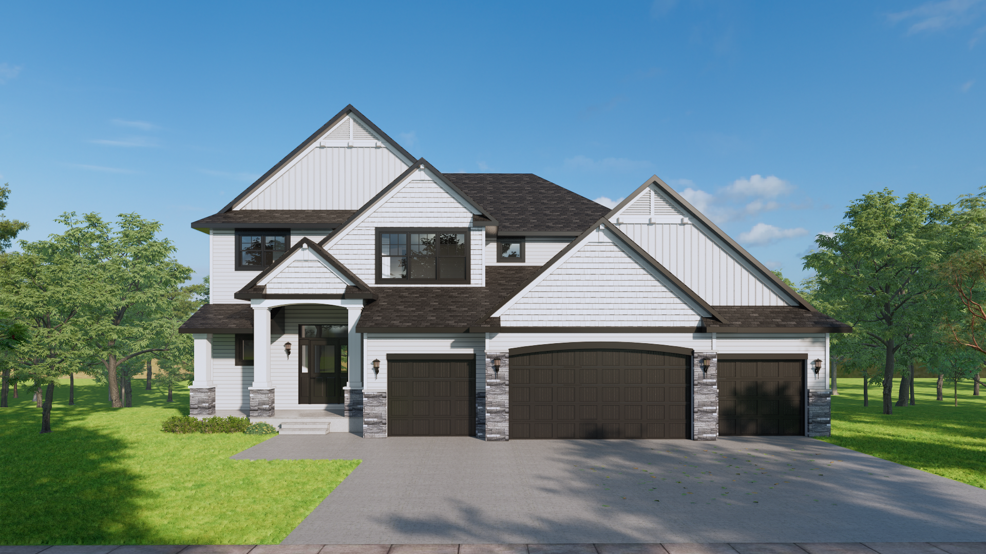 View of Single Family at 15623 Sycamore Street, Andover - Mike Wilen | Minnesota Team Real Estate