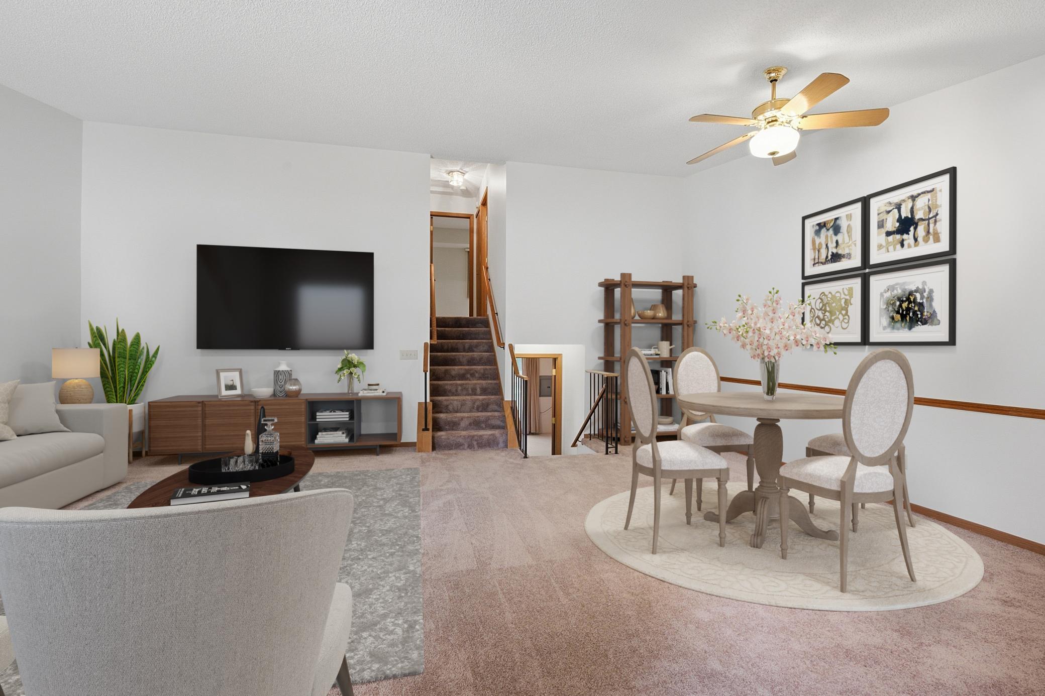 View of Residential at 8564 134th Street, Apple Valley MN 55124, Apple Valley (4 of 32) - Mike Wilen | Minnesota Team Real Estate