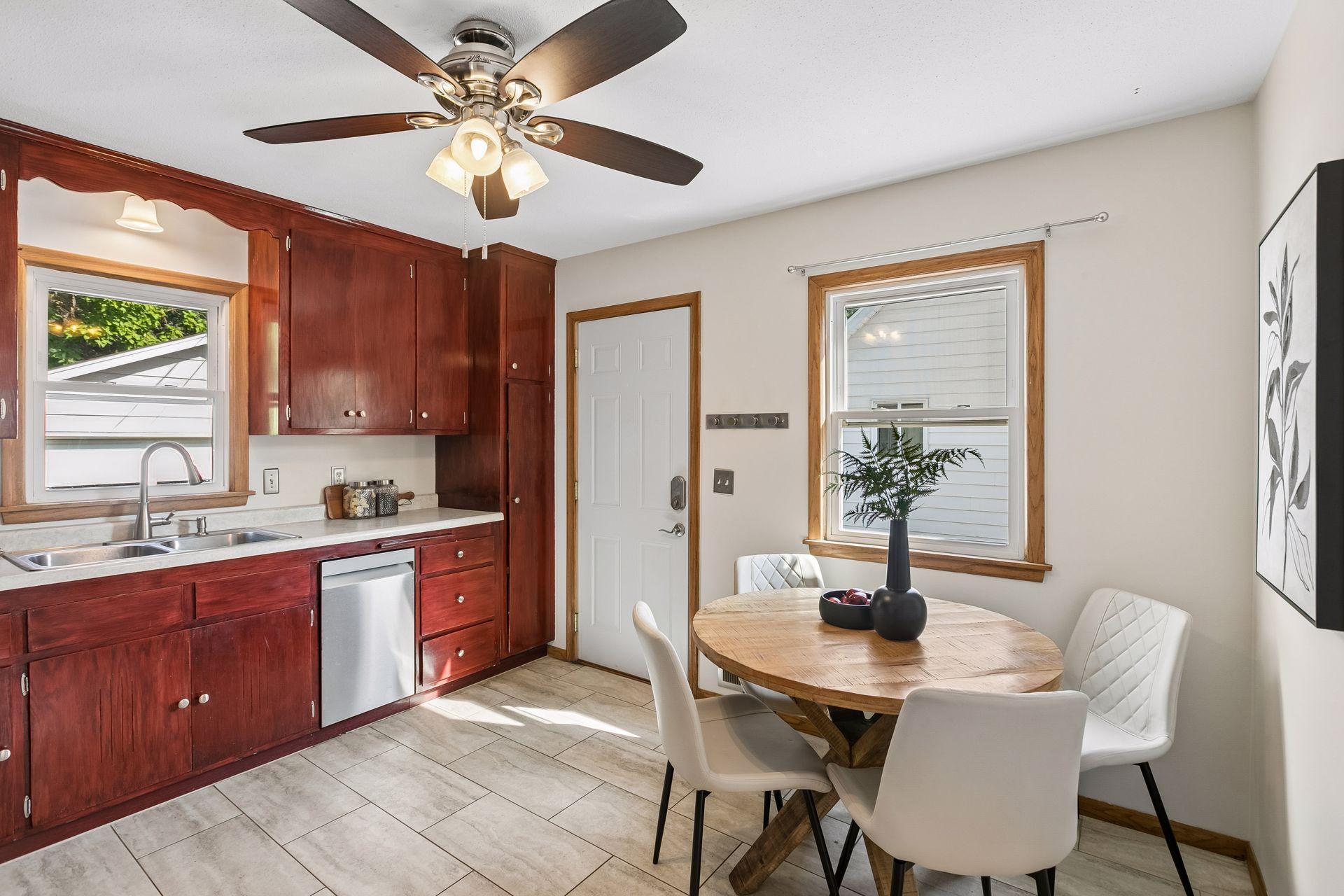 View of Residential at 4849 Upland Crest, Columbia Heights MN 55421, Columbia Heights (10 of 40) - Mike Wilen | Minnesota Team Real Estate
