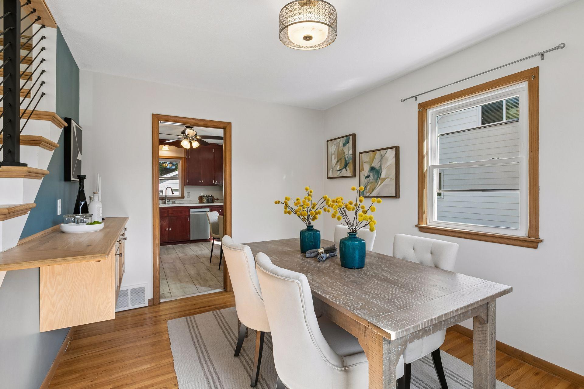 View of Residential at 4849 Upland Crest, Columbia Heights MN 55421, Columbia Heights (8 of 40) - Mike Wilen | Minnesota Team Real Estate