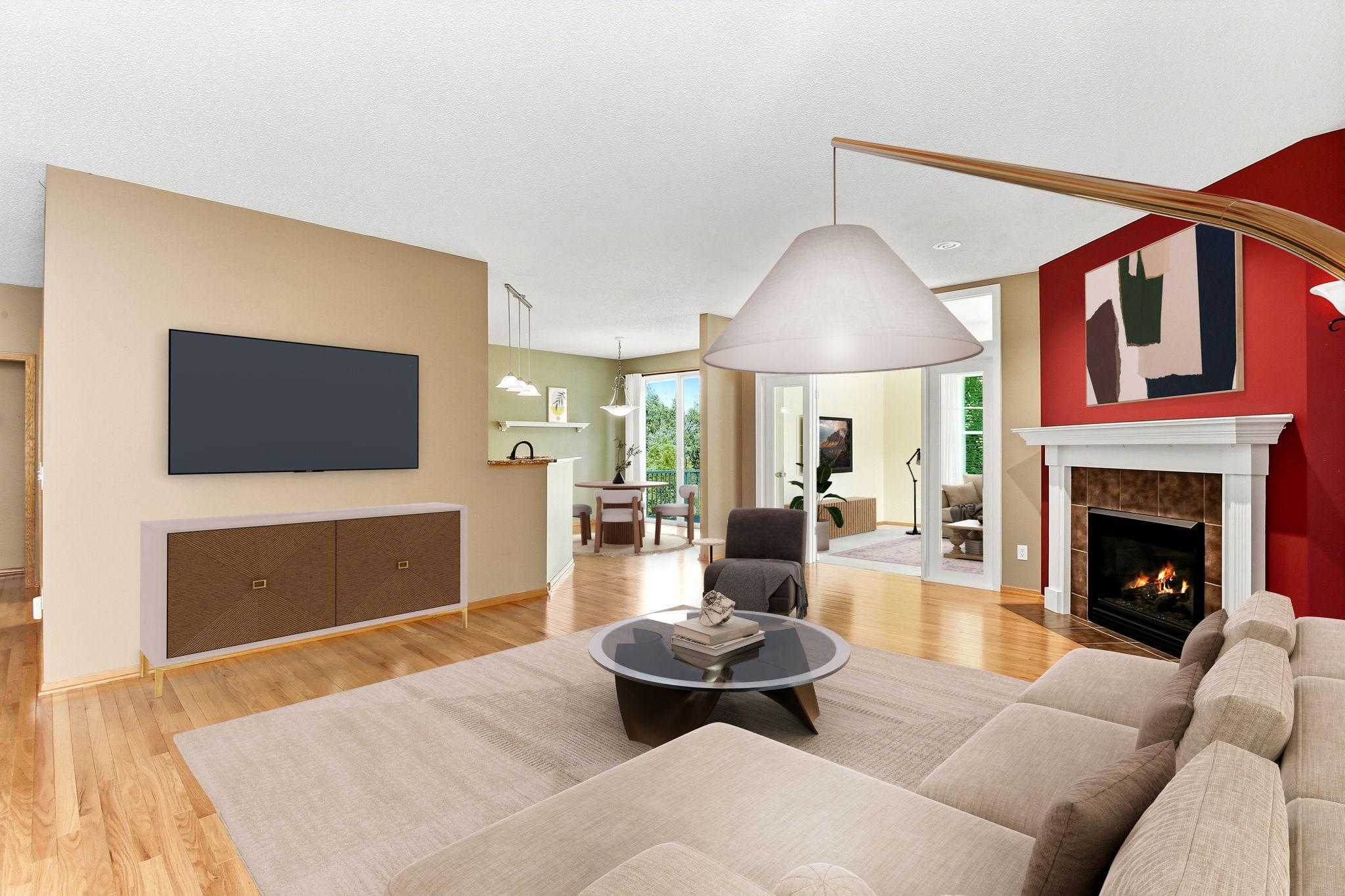View of Residential at 7174 Newbury Place, Woodbury MN 55125, Woodbury (21 of 92) - Mike Wilen | Minnesota Team Real Estate