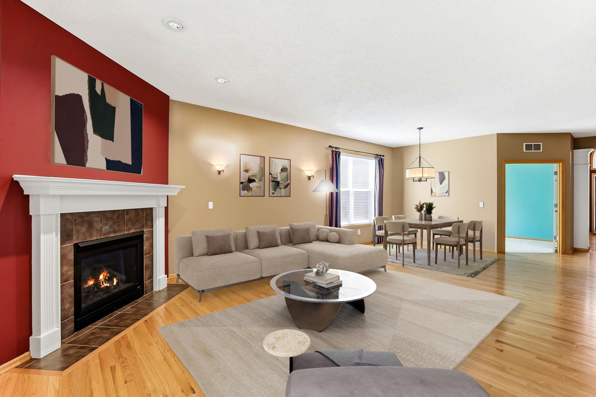 View of Residential at 7174 Newbury Place, Woodbury MN 55125, Woodbury (26 of 92) - Mike Wilen | Minnesota Team Real Estate