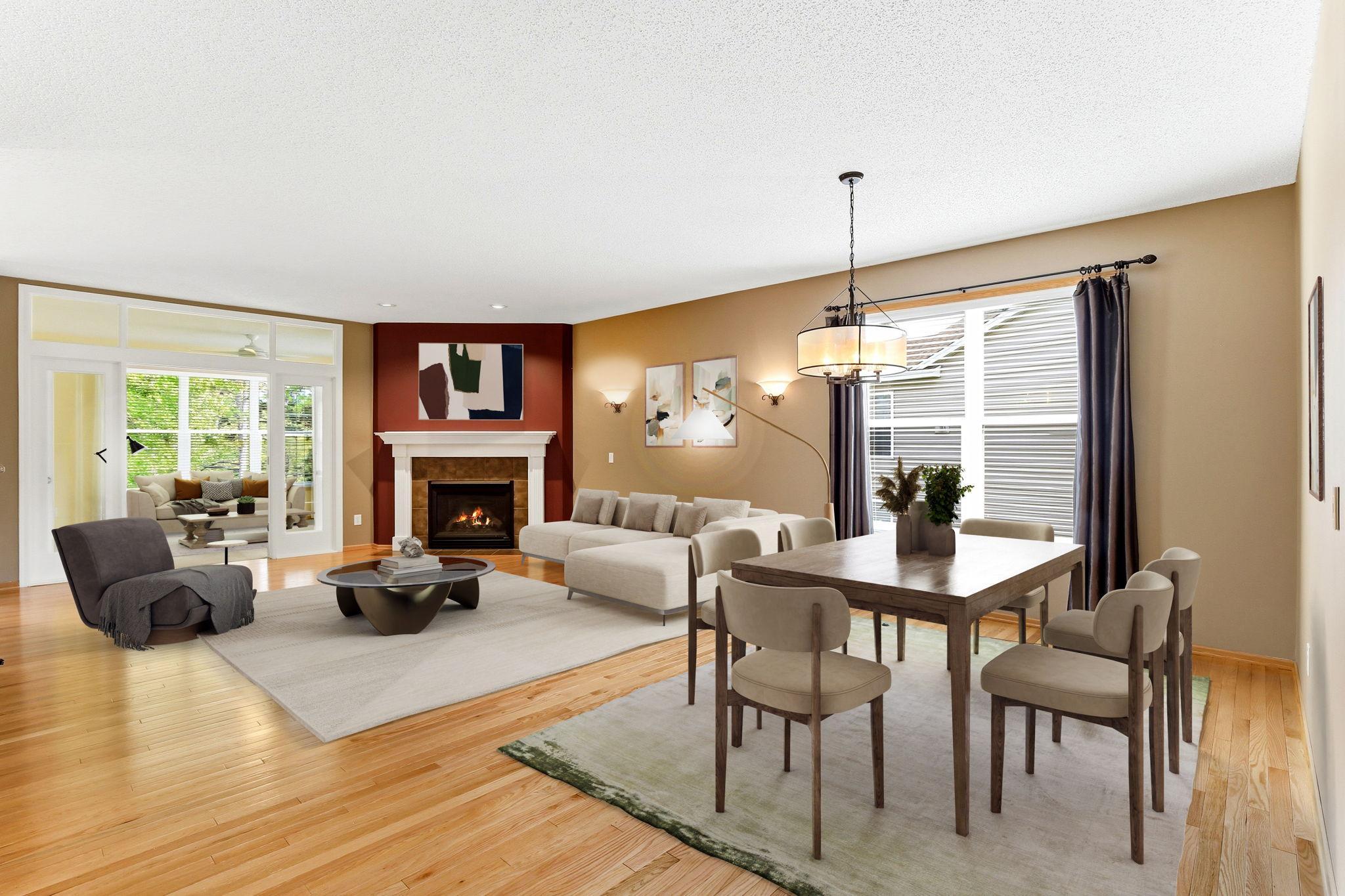 View of Residential at 7174 Newbury Place, Woodbury MN 55125, Woodbury (19 of 92) - Mike Wilen | Minnesota Team Real Estate