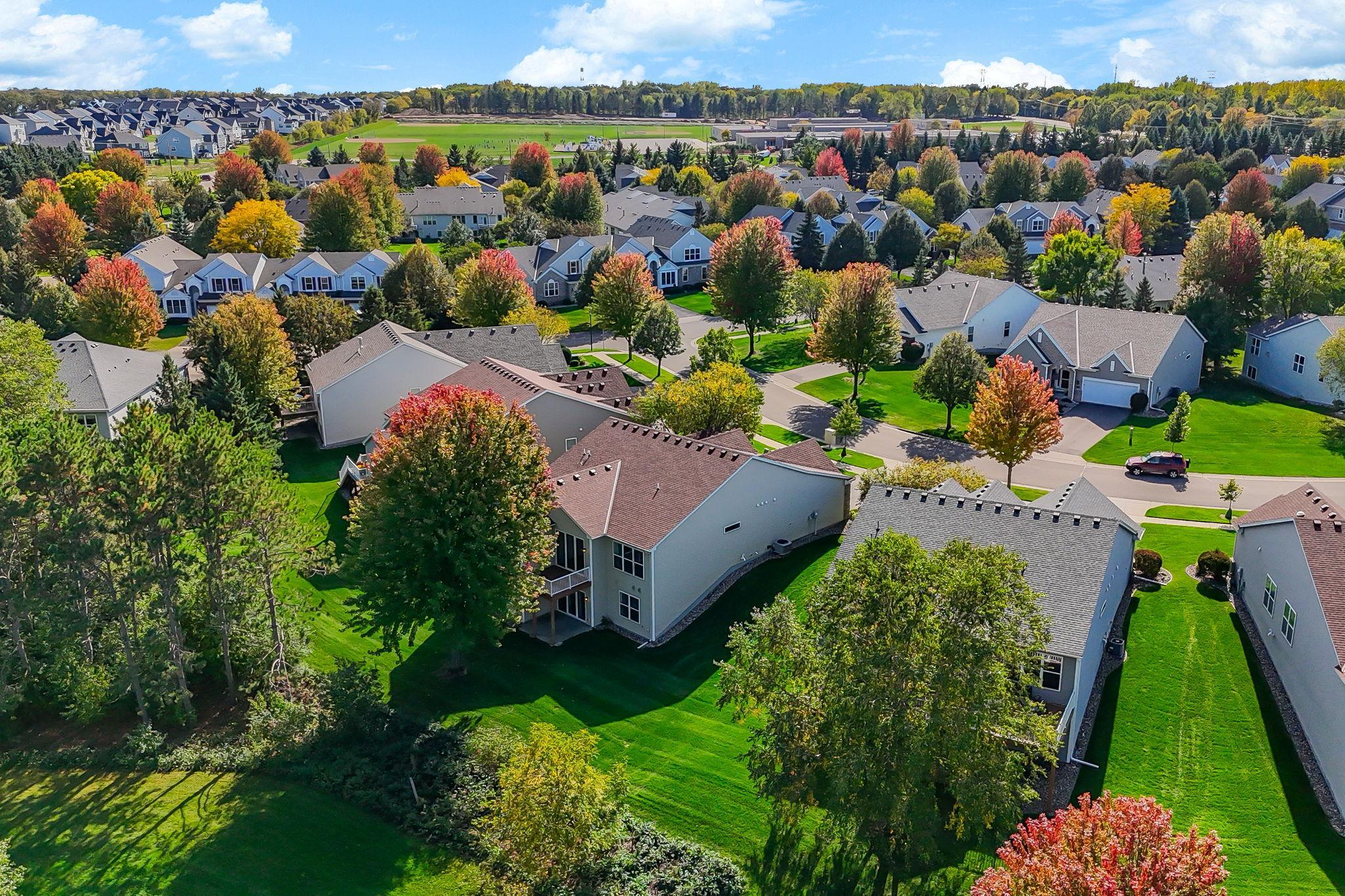 View of Residential at 7174 Newbury Place, Woodbury MN 55125, Woodbury (2 of 92) - Mike Wilen | Minnesota Team Real Estate