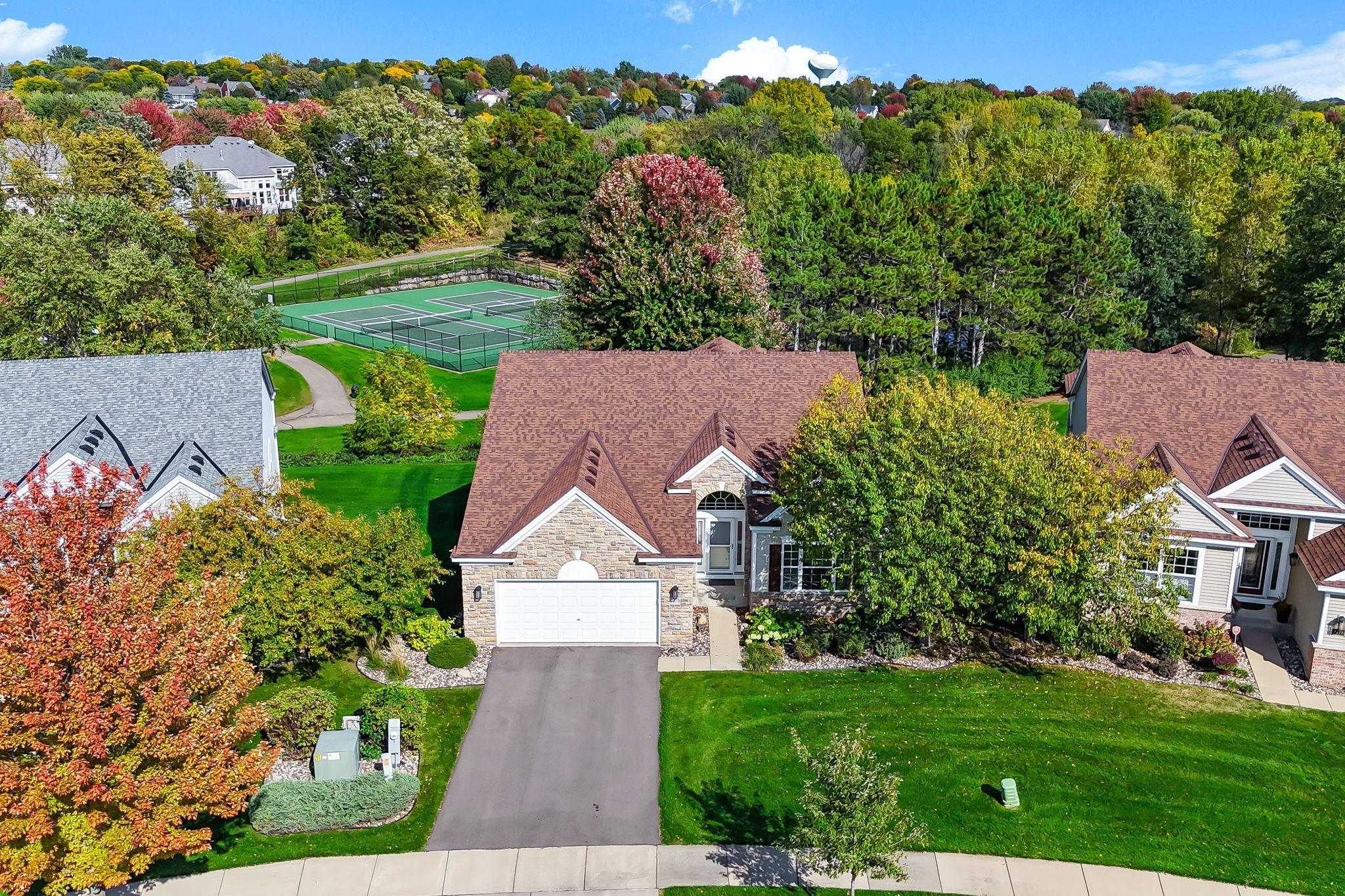 View of (TH) Detached at 7174 Newbury Place, Woodbury - Mike Wilen | Minnesota Team Real Estate