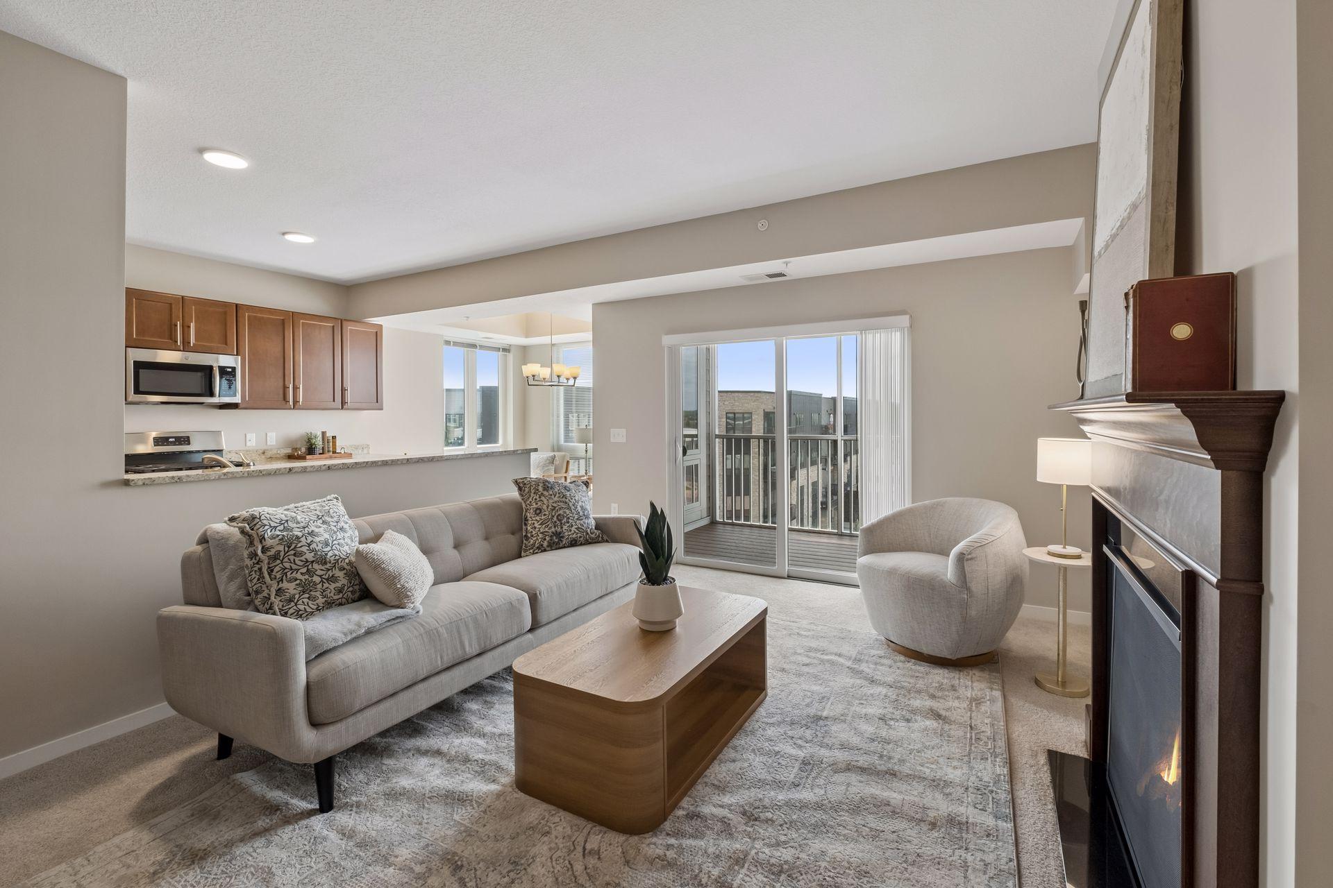 View of Residential at 7070 153rd Street #407, Apple Valley MN 55124, Apple Valley - Mike Wilen | Minnesota Team Real Estate