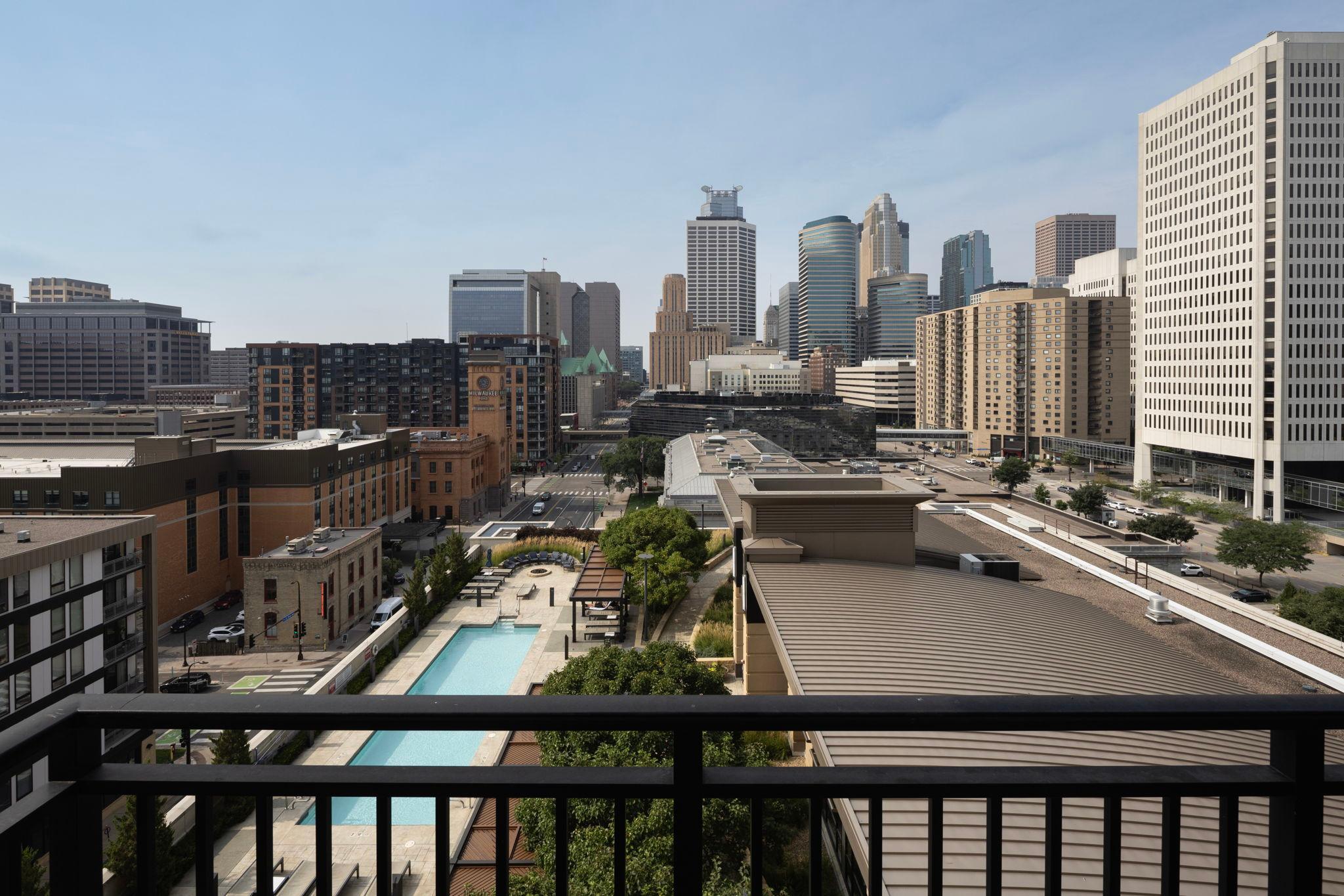View of Residential at 100 3rd Avenue #907, Minneapolis MN 55401, Minneapolis (8 of 42) - Mike Wilen | Minnesota Team Real Estate