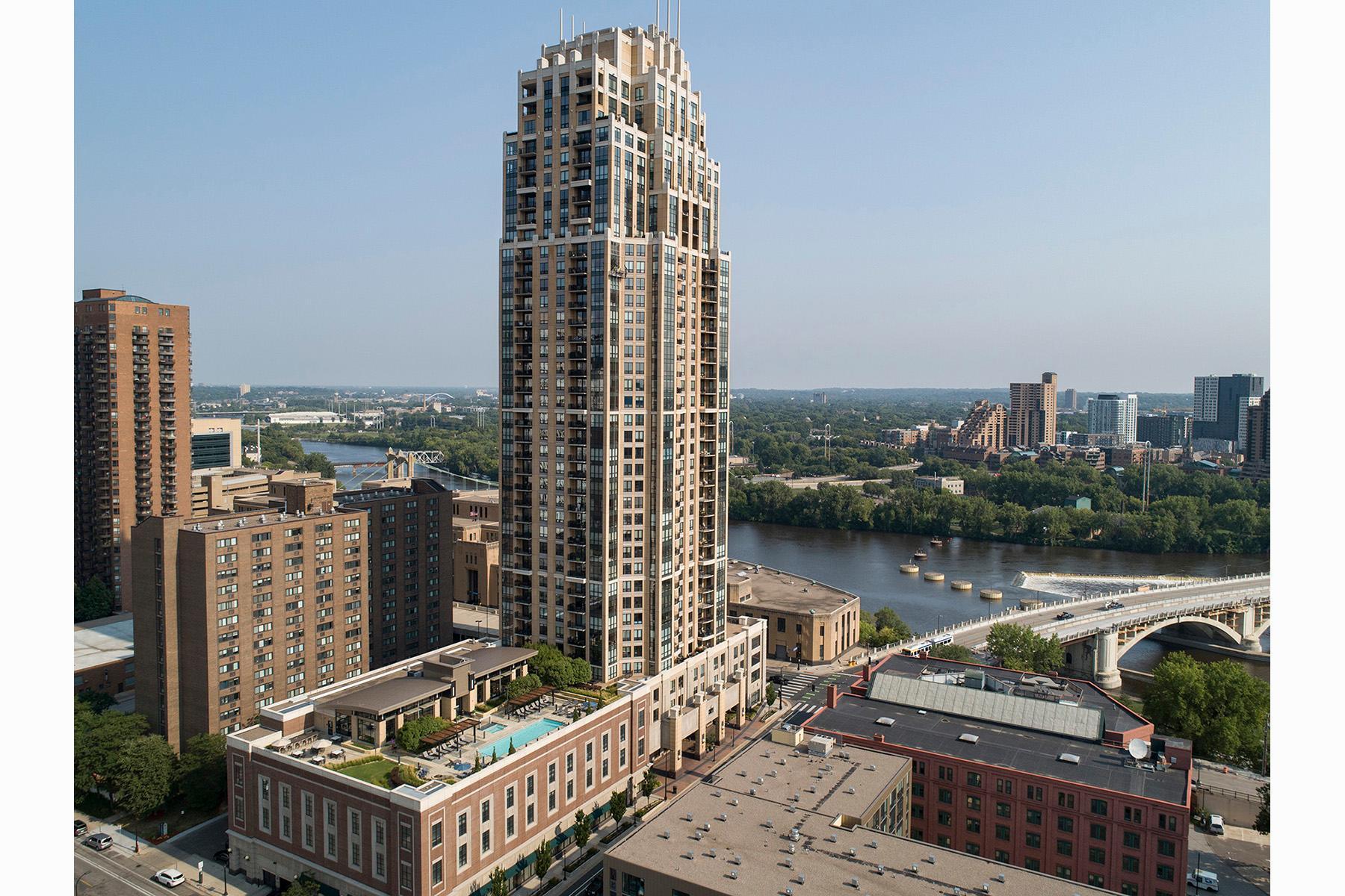 View of Residential at 100 3rd Avenue #907, Minneapolis MN 55401, Minneapolis (27 of 42) - Mike Wilen | Minnesota Team Real Estate