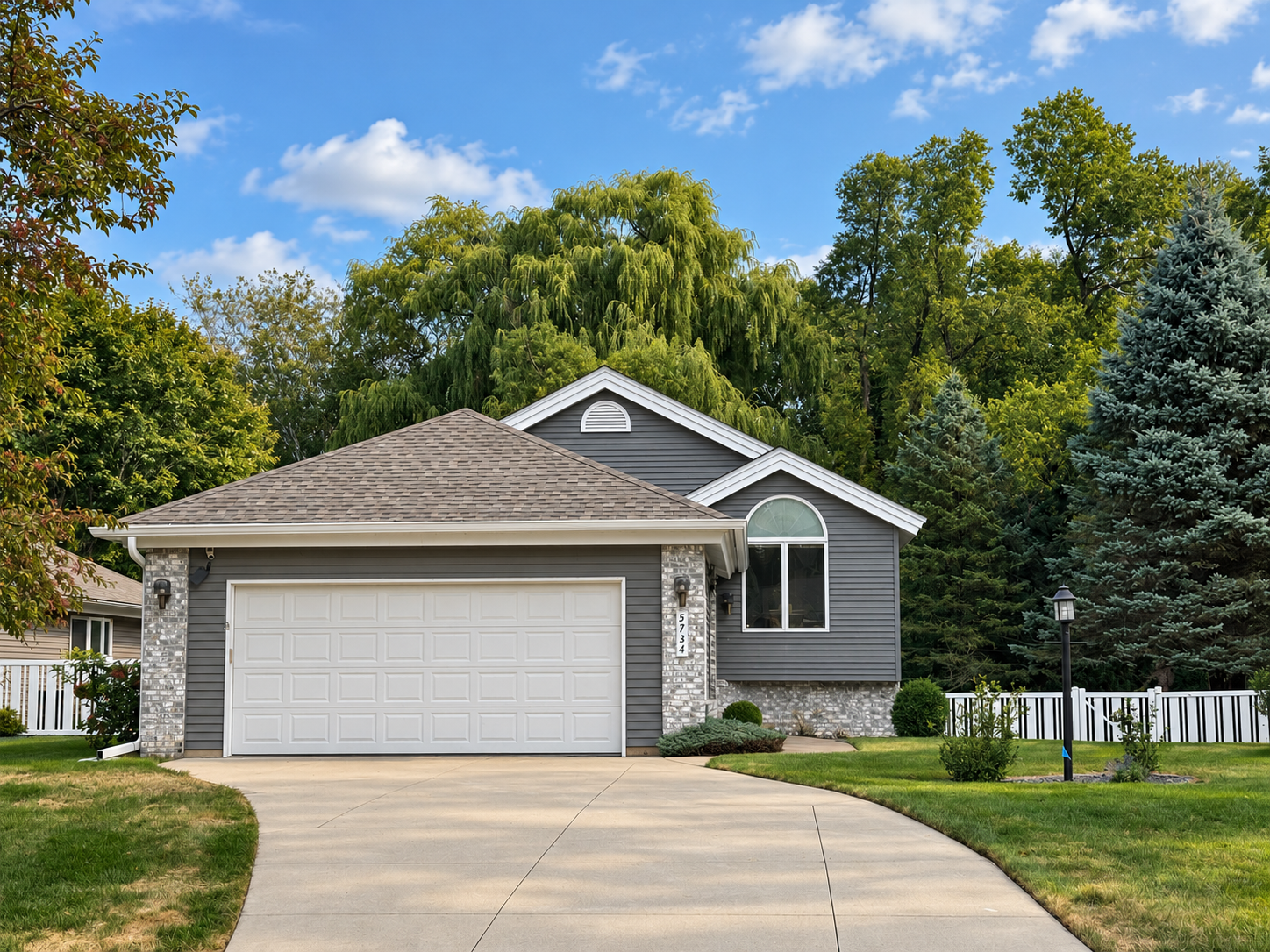 View of (TH) Detached at 5734 Heather Ridge Drive, Shoreview - Mike Wilen | Minnesota Team Real Estate