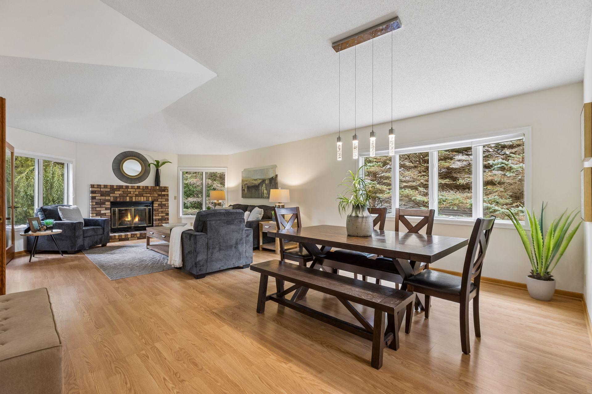 View of Residential at 5734 Heather Ridge Drive, Shoreview MN 55126, Shoreview (9 of 62) - Mike Wilen | Minnesota Team Real Estate