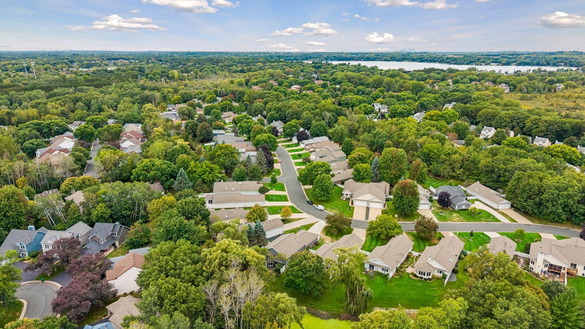 View of Residential at 5734 Heather Ridge Drive, Shoreview MN 55126, Shoreview (54 of 62) - Mike Wilen | Minnesota Team Real Estate
