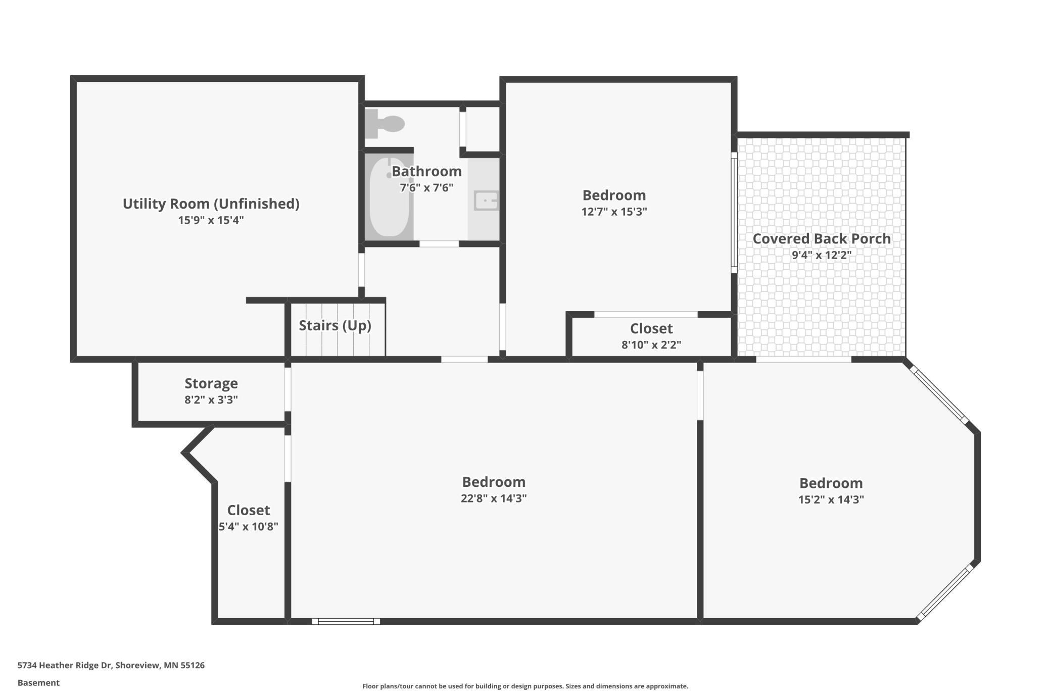 View of Residential at 5734 Heather Ridge Drive, Shoreview MN 55126, Shoreview (59 of 62) - Mike Wilen | Minnesota Team Real Estate