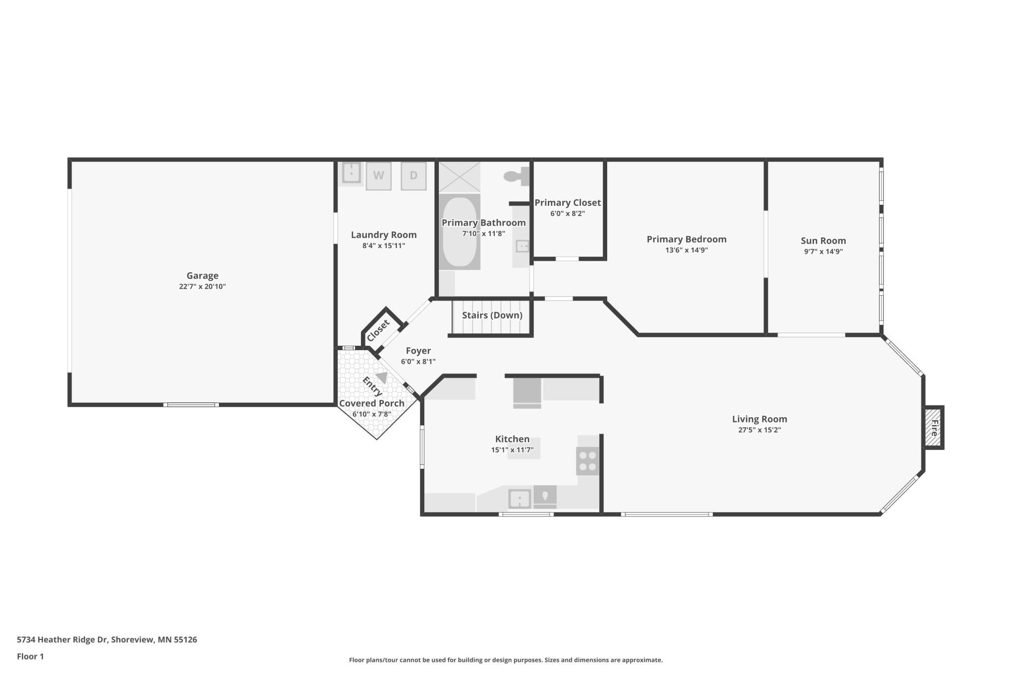 View of Residential at 5734 Heather Ridge Drive, Shoreview MN 55126, Shoreview (58 of 62) - Mike Wilen | Minnesota Team Real Estate