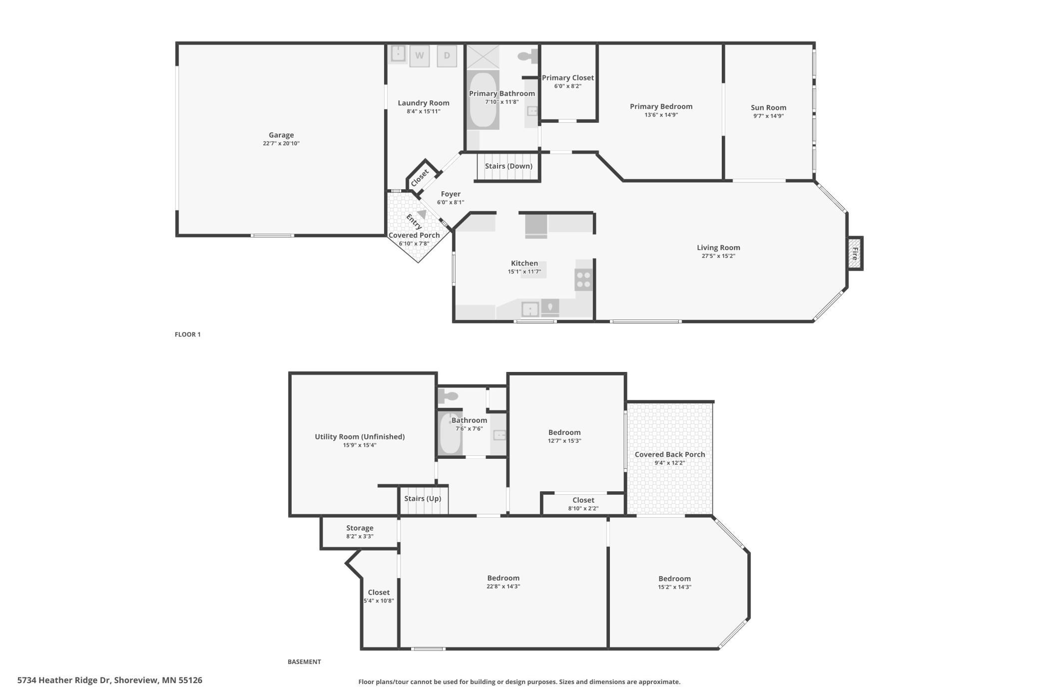 View of Residential at 5734 Heather Ridge Drive, Shoreview MN 55126, Shoreview (60 of 62) - Mike Wilen | Minnesota Team Real Estate