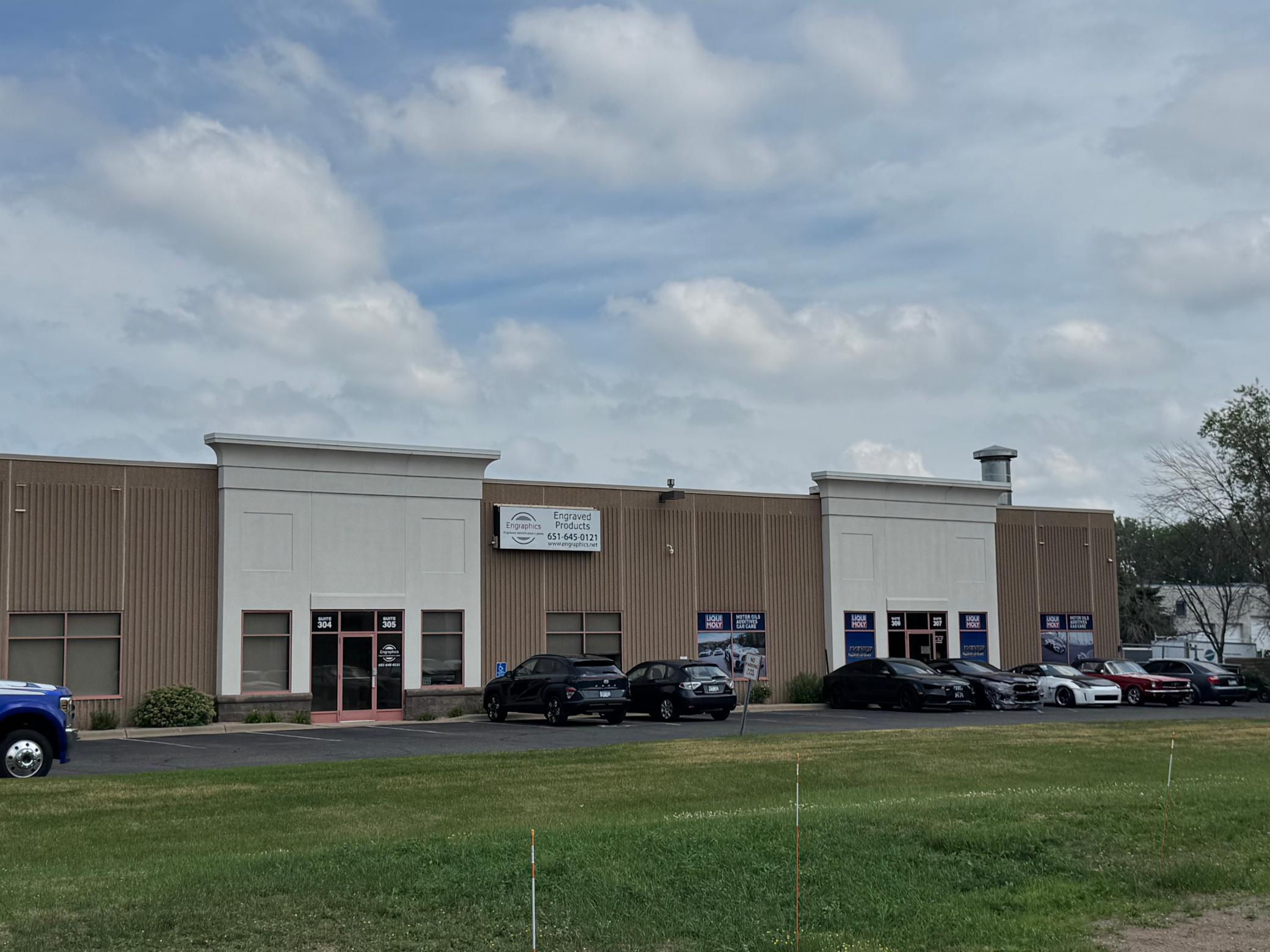 View of Commercial Sale at 1550 91st Avenue #203, Blaine MN 55449, Blaine (7 of 7) - Mike Wilen | Minnesota Team Real Estate