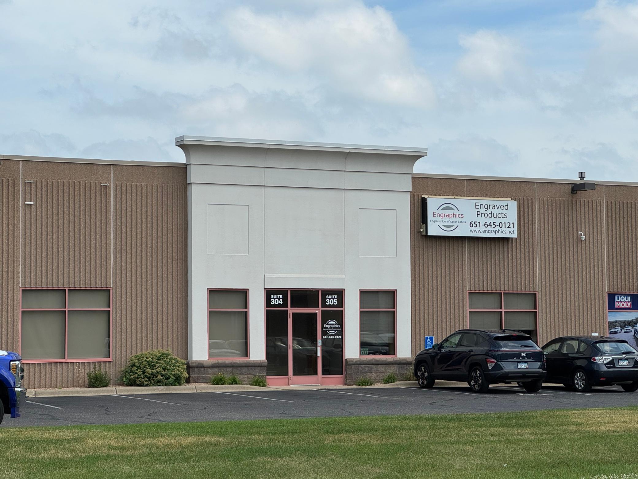 View of Commercial Sale at 1550 91st Avenue #203, Blaine MN 55449, Blaine (6 of 7) - Mike Wilen | Minnesota Team Real Estate