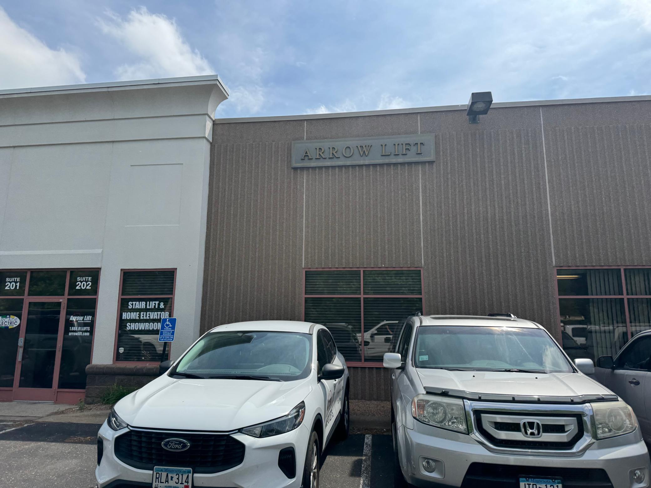 View of Commercial Sale at 1550 91st Avenue #203, Blaine MN 55449, Blaine (4 of 7) - Mike Wilen | Minnesota Team Real Estate